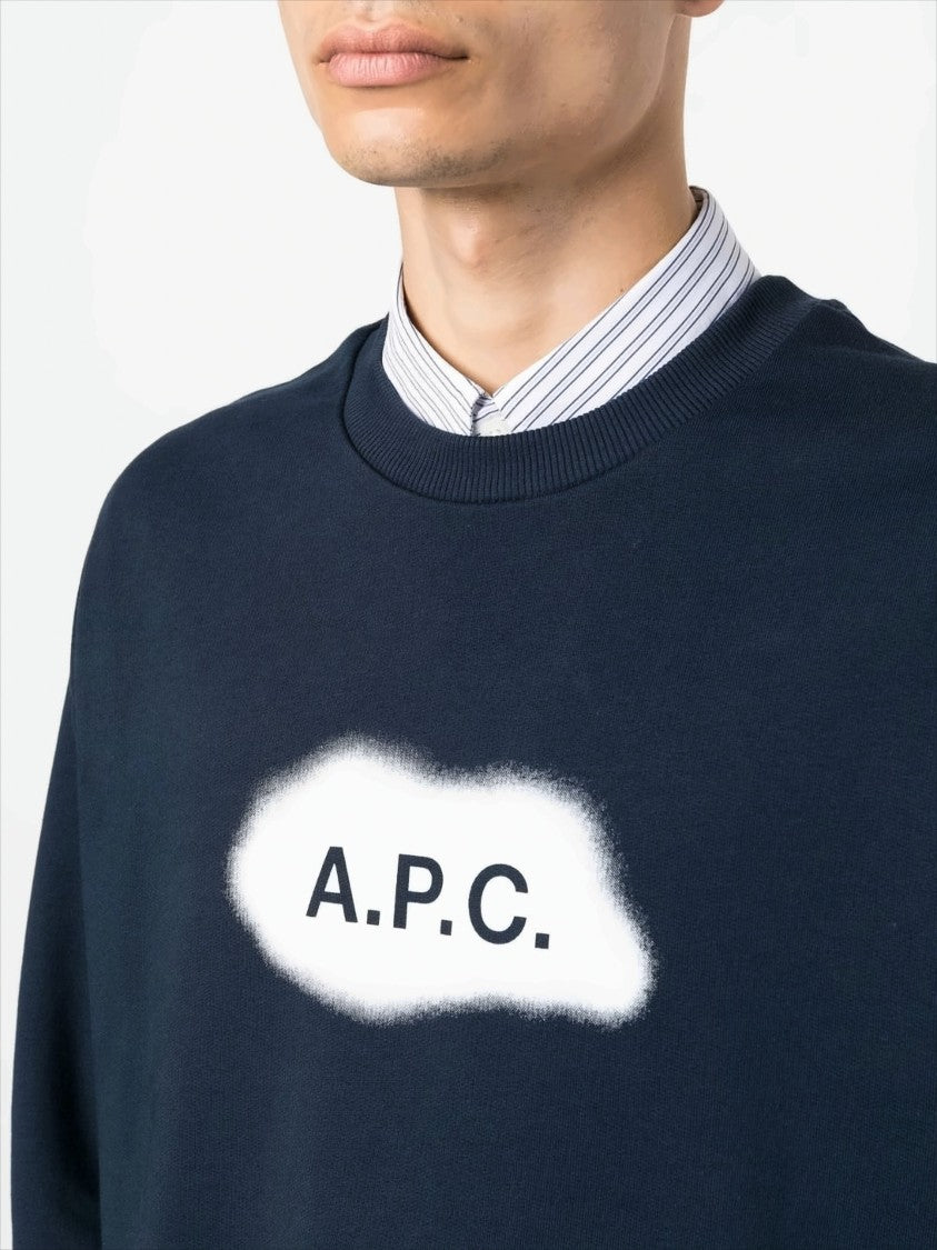 Crew Neck Sweatshirt