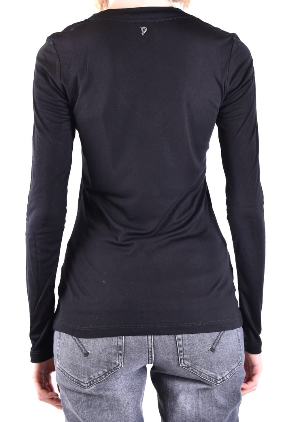 Black Long Sleeve T-Shirt