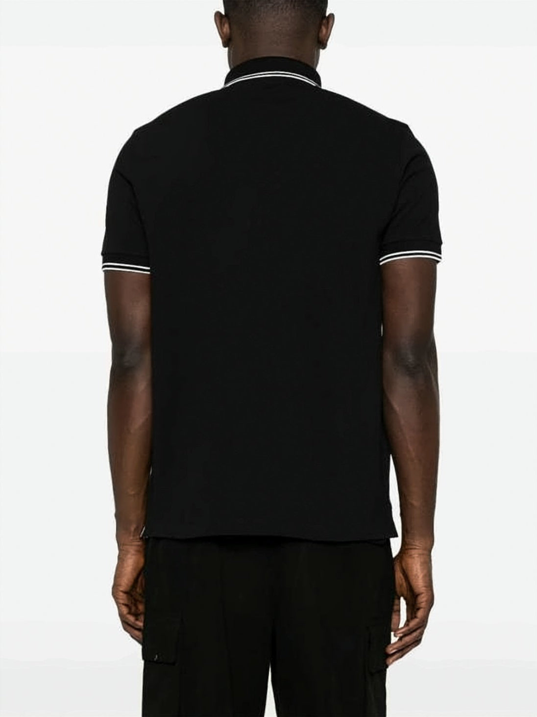 Short-Sleeve Polo Shirt