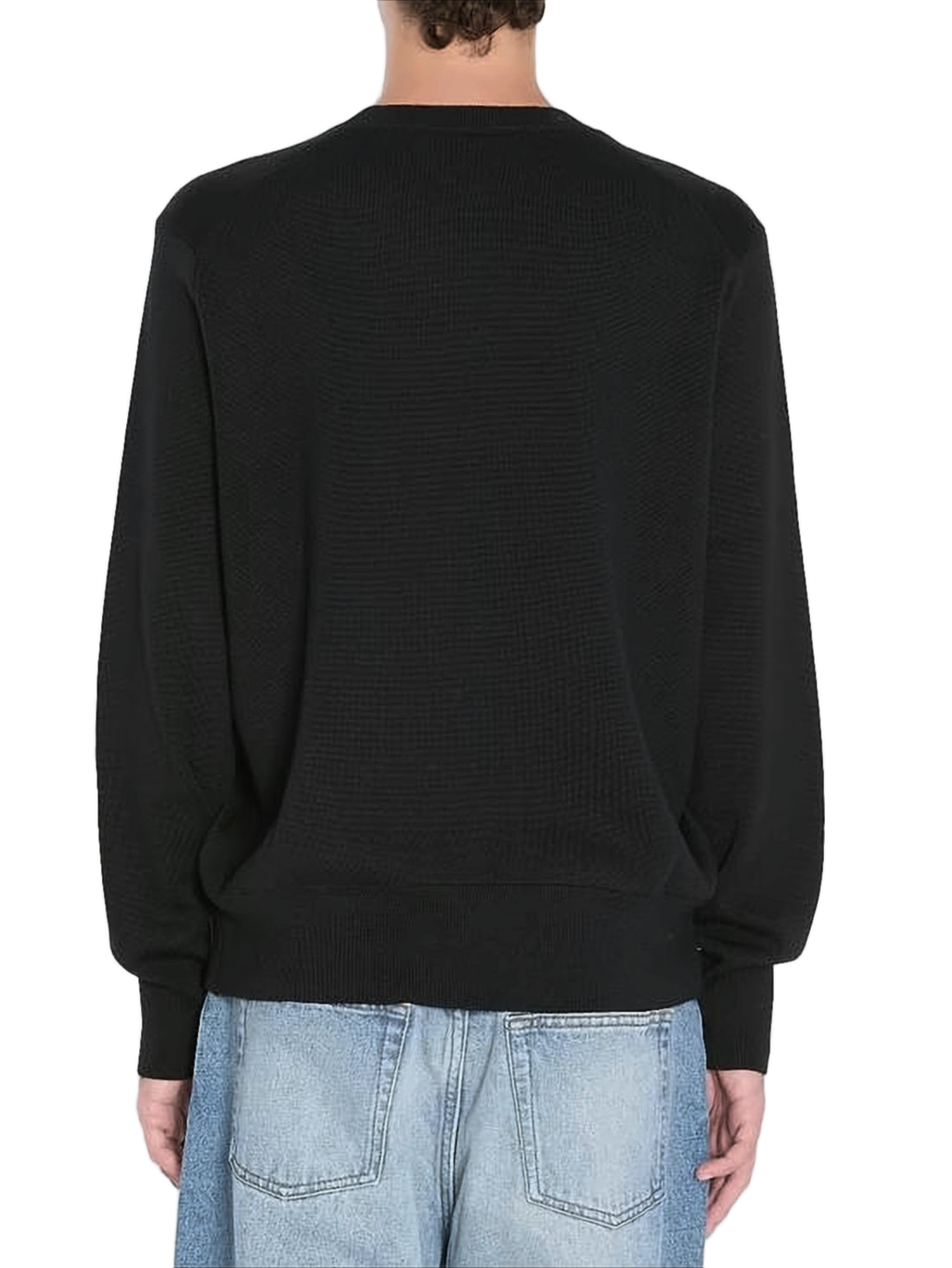 Classic Crew Neck Sweater