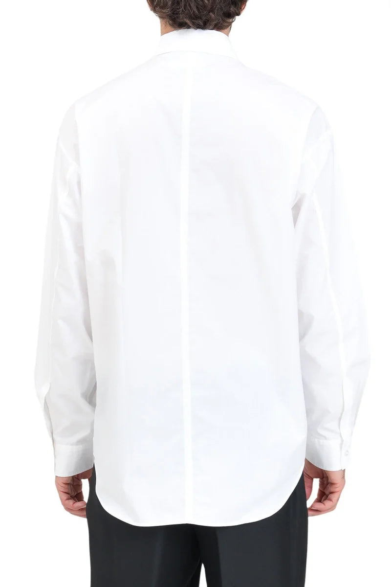 Timeless Tailored White Shirt