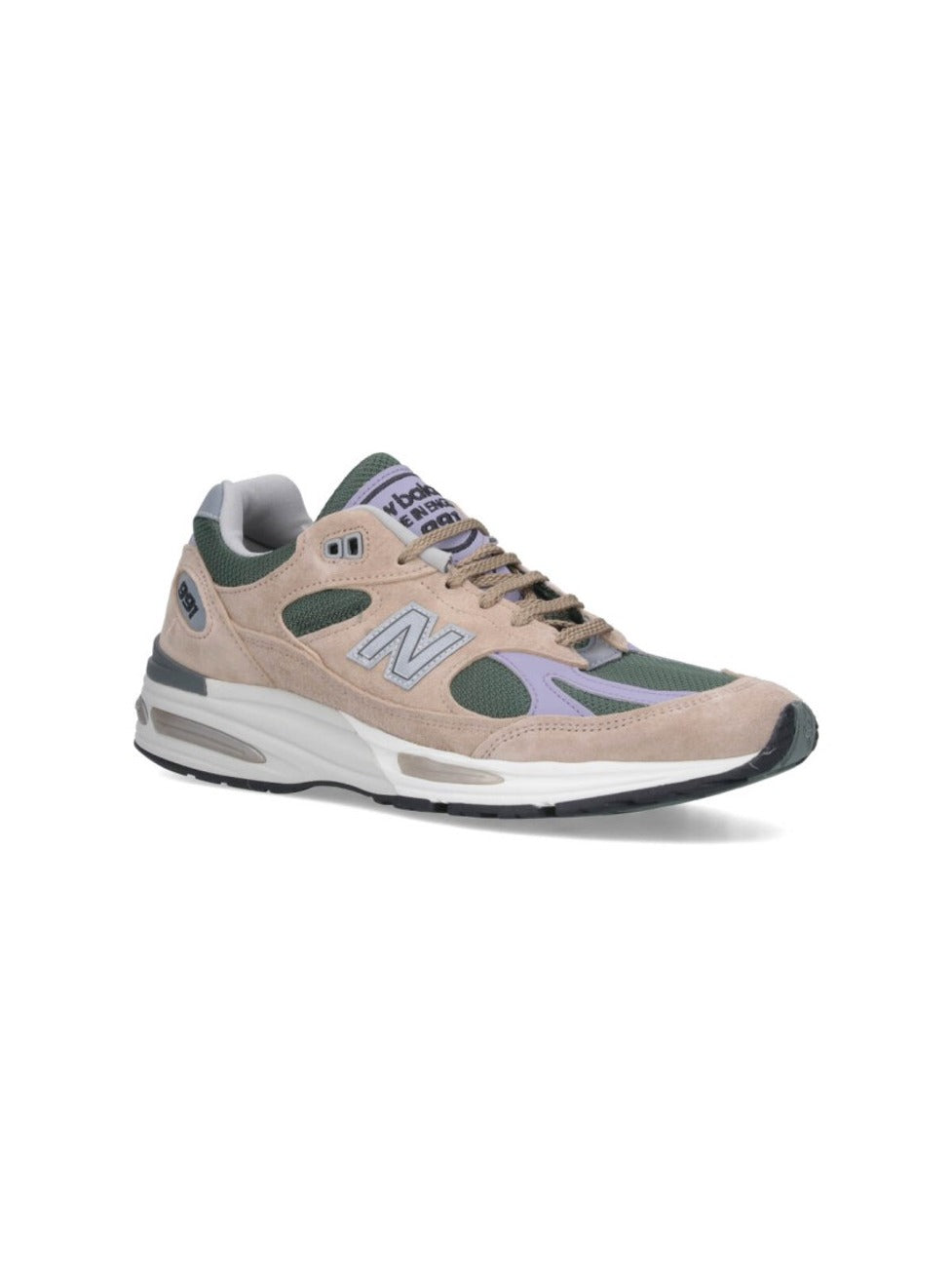 Made In Uk U991v2' Sneakers – Beige