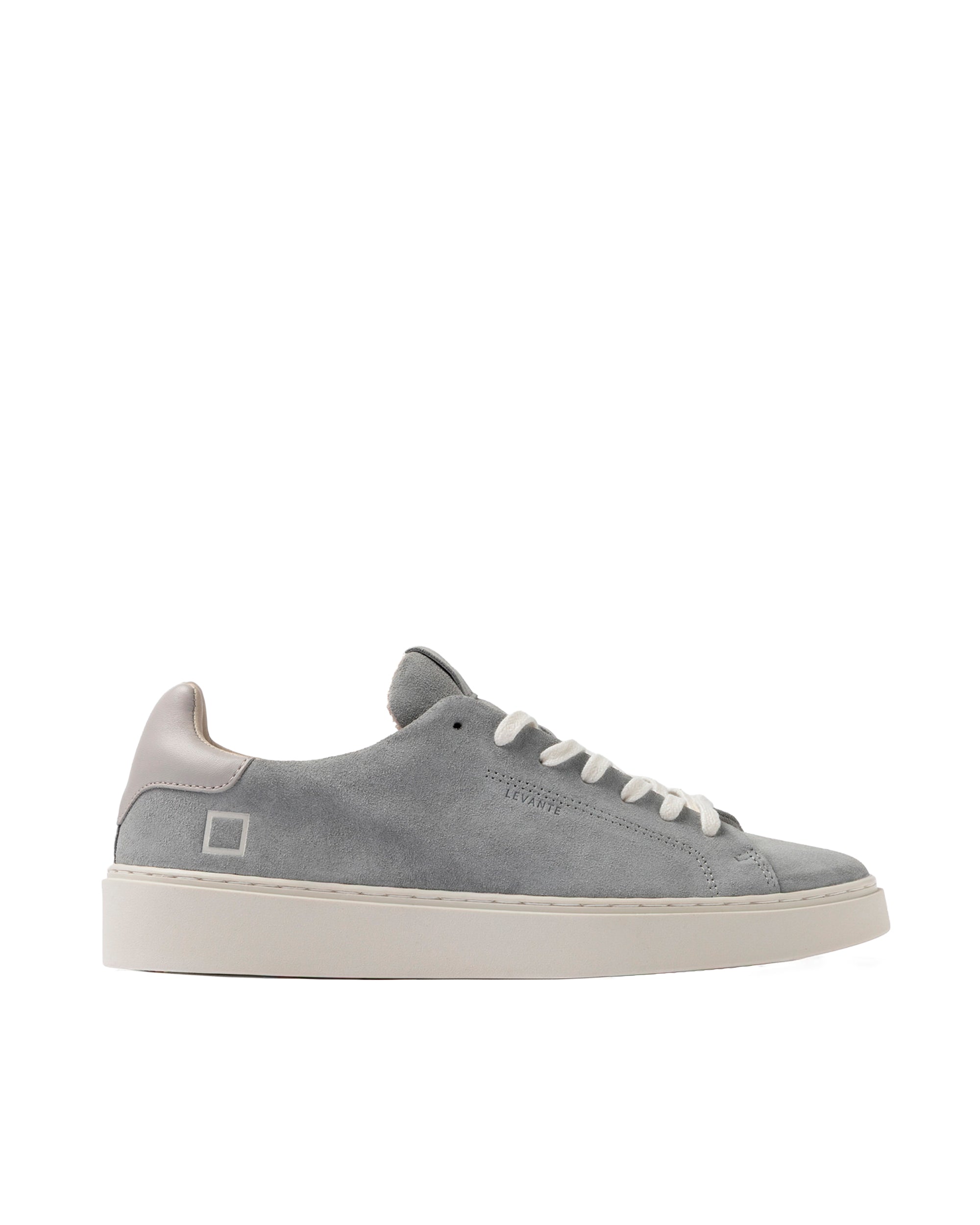 Levante Suede Sneakers in Grey