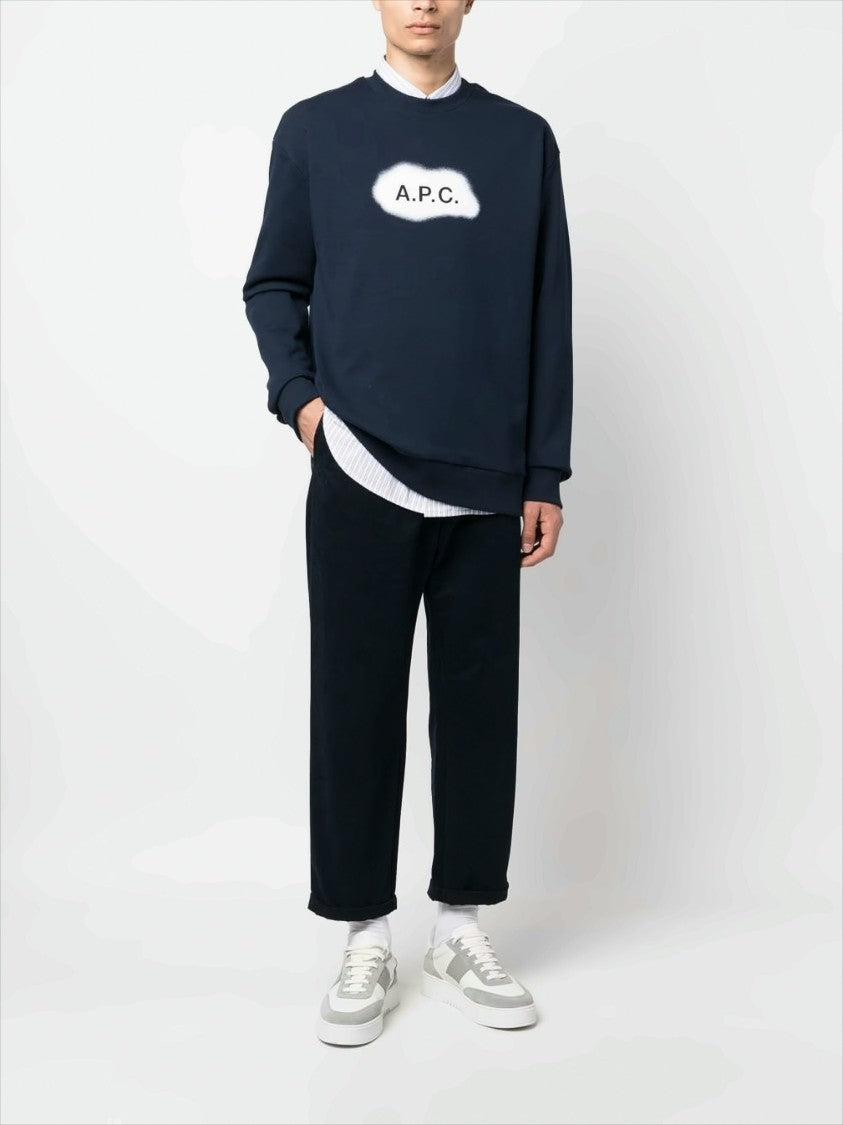 Crew Neck Sweatshirt