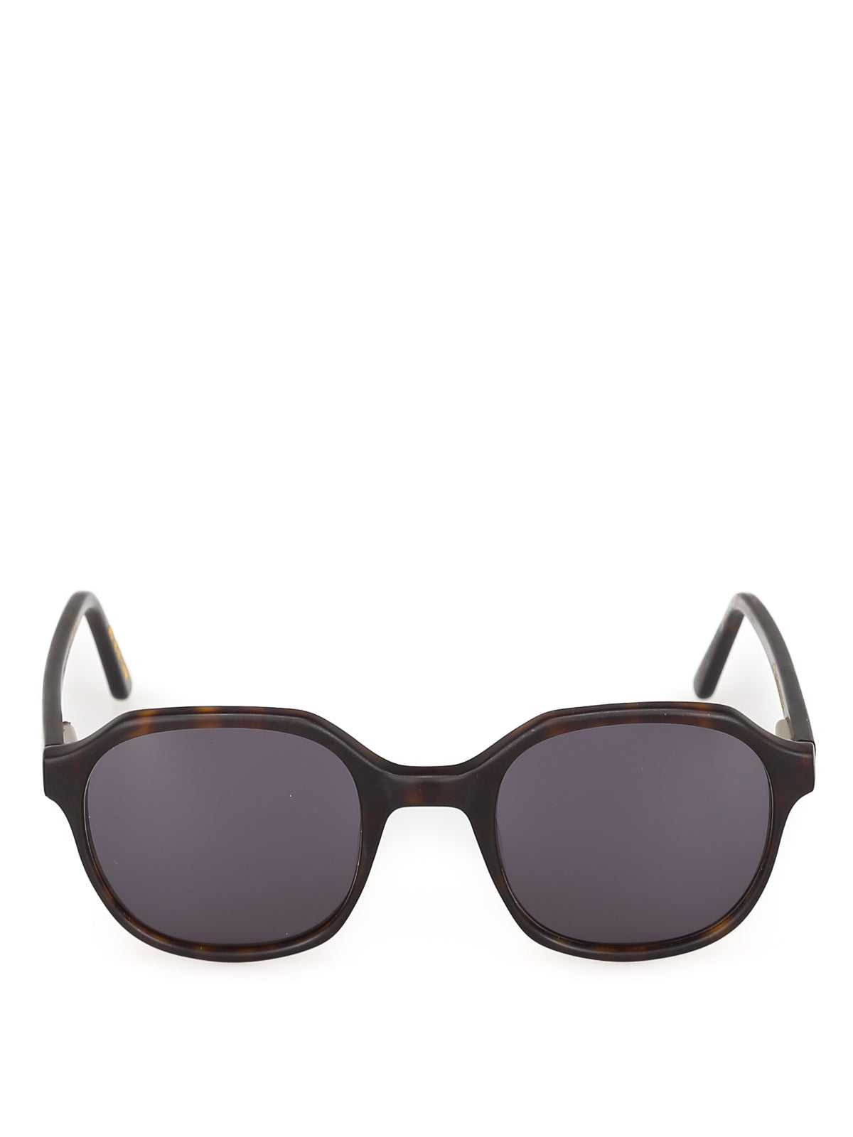 Sleek Black Acetate Optical Frames with International Fit
