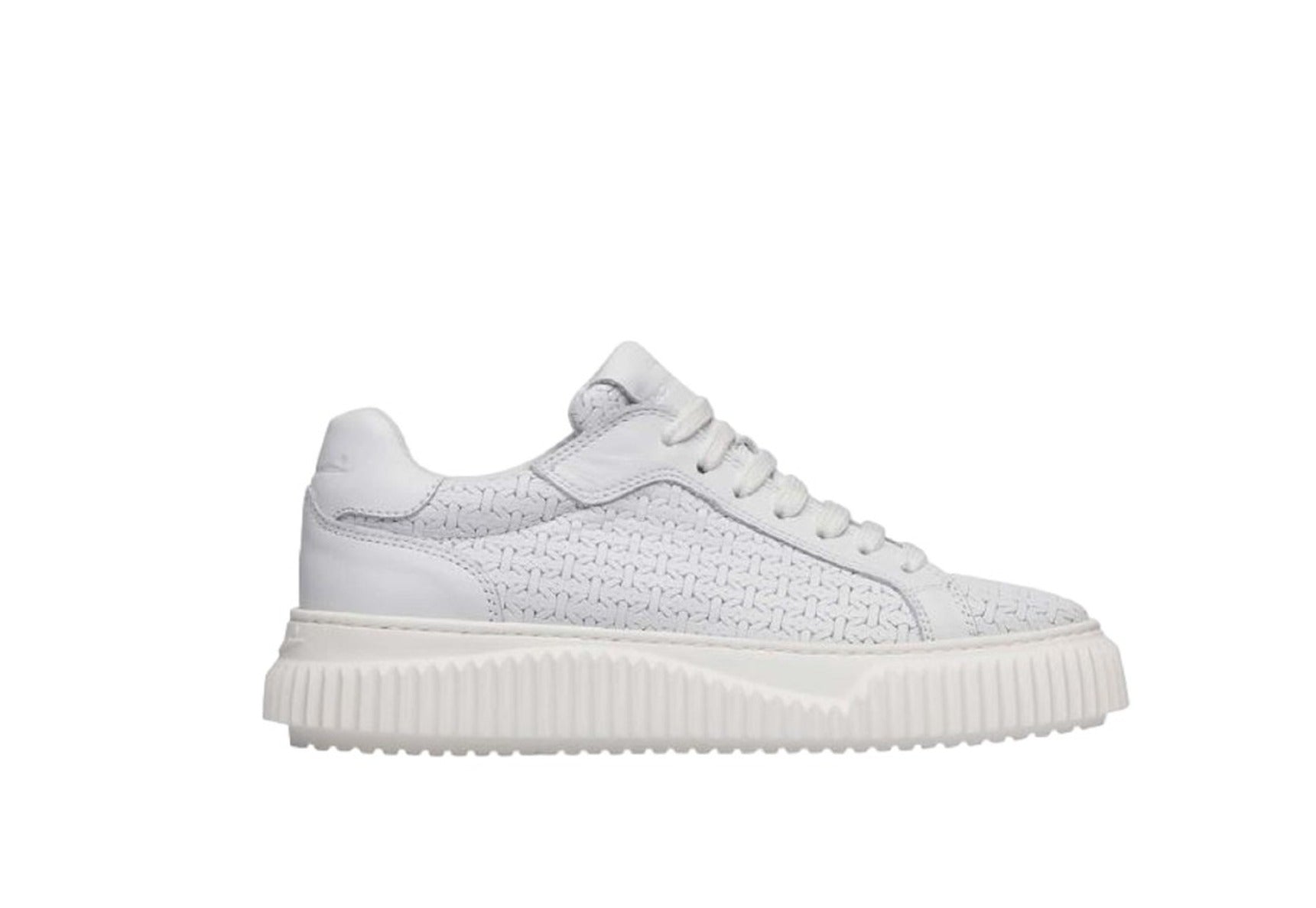 White Lipari Sneaker