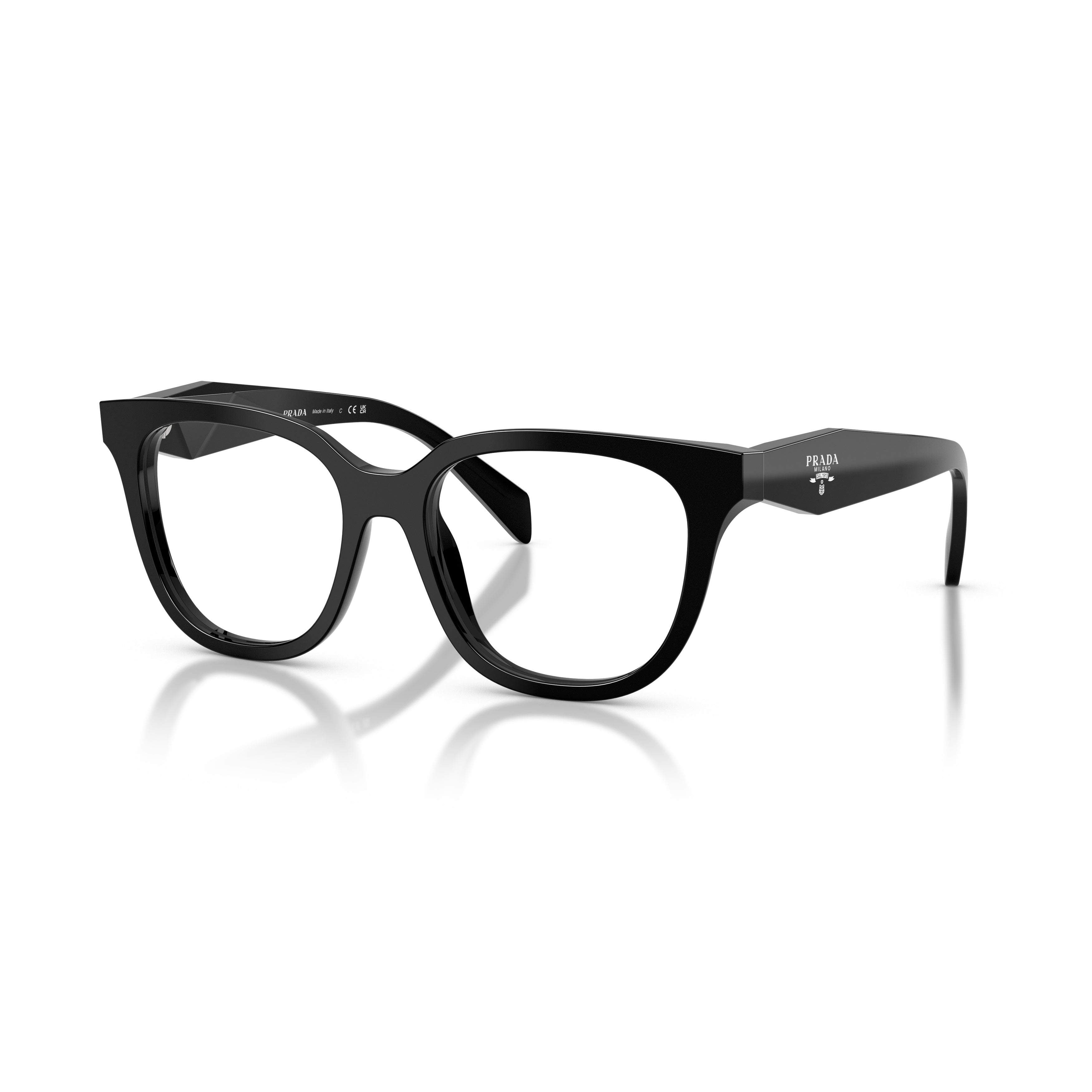 0pr C11v Oversized Square Acetate Sunglasses