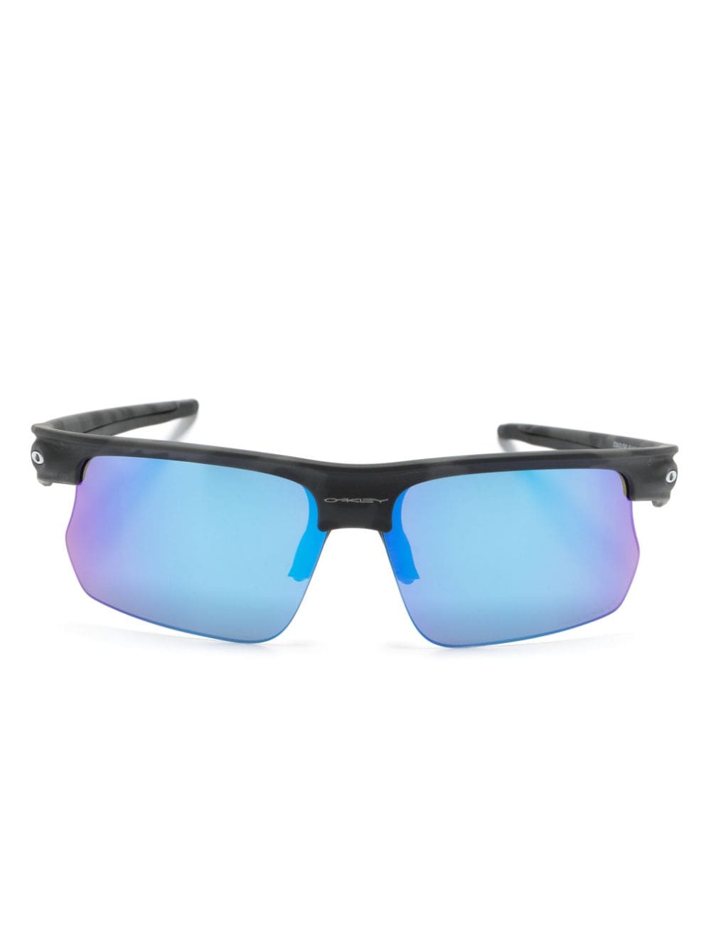 Bisphaera Rectangle-Frame Sunglasses