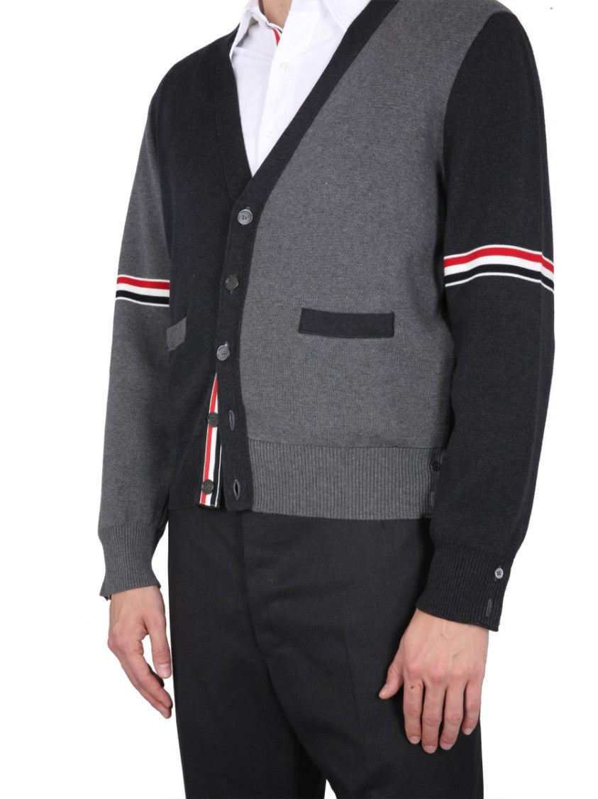 V-Neck Cardigan