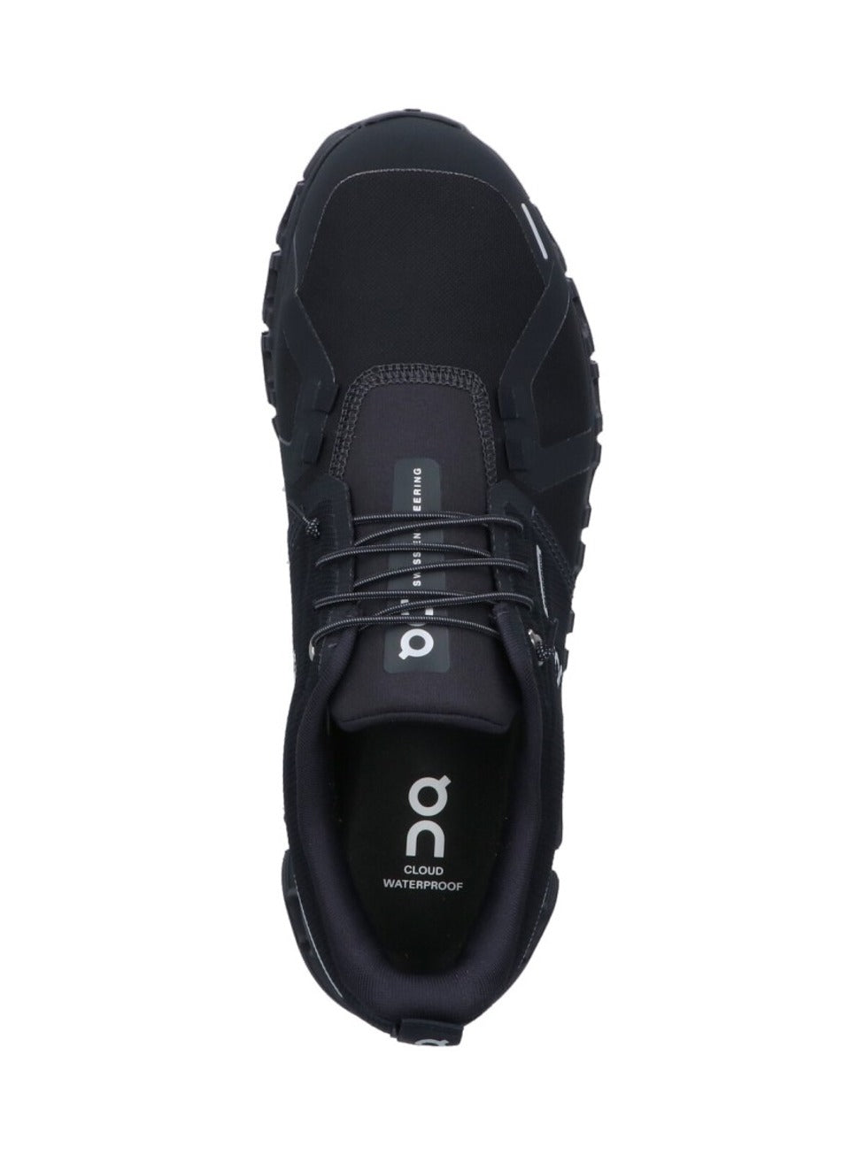 Low-Profile Sneakers With Segmented Sole And Reflective Accents