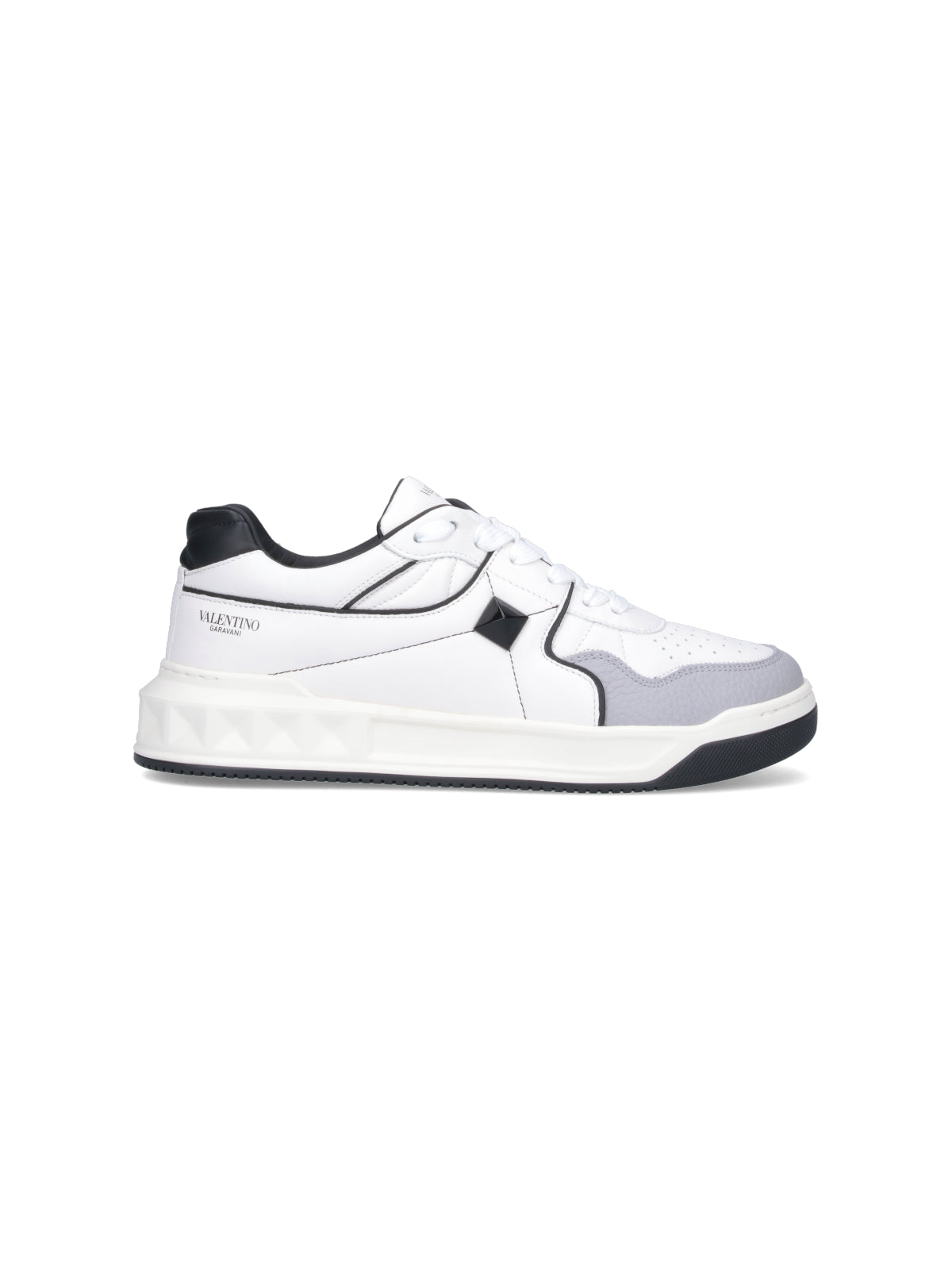 'One Stud Xl' Sneakers – White
