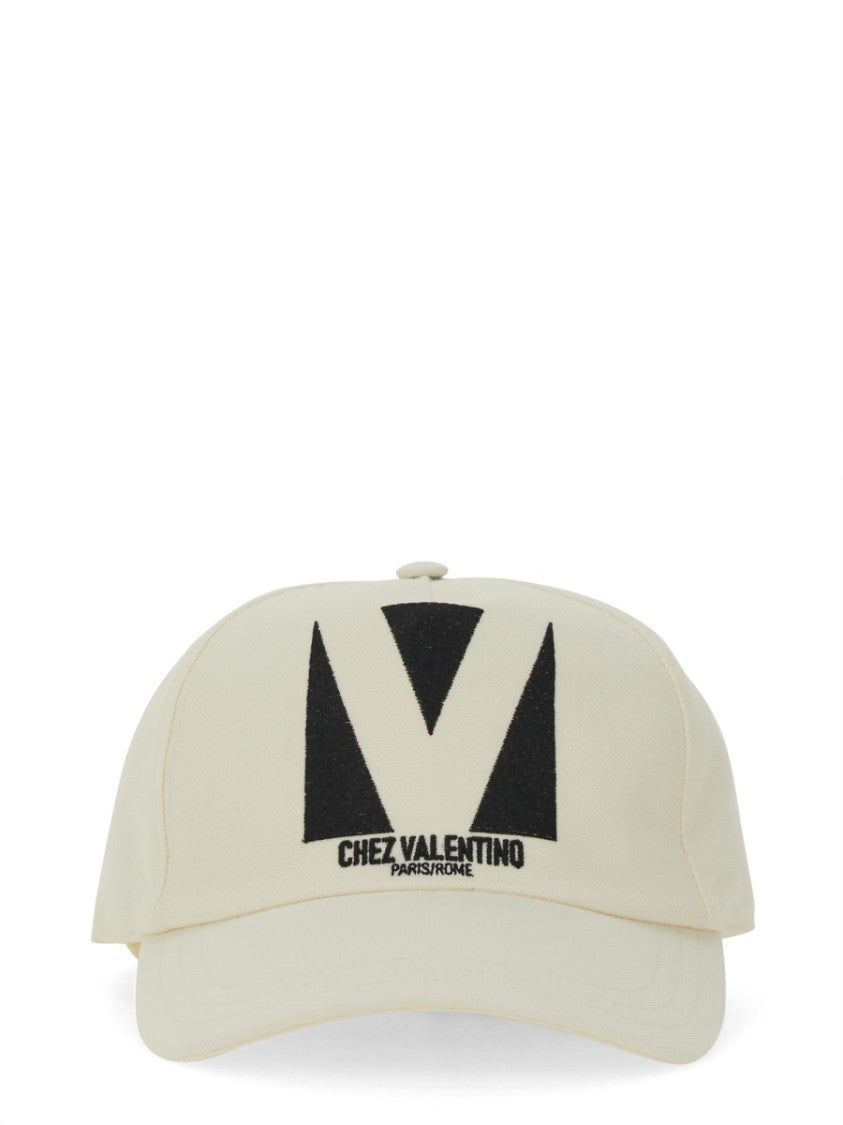 Embroidered Baseball Cap