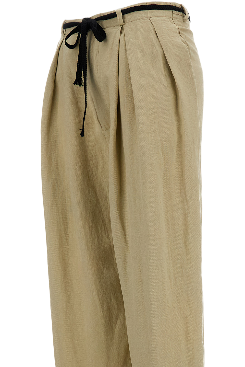 Green Pestrin Trousers
