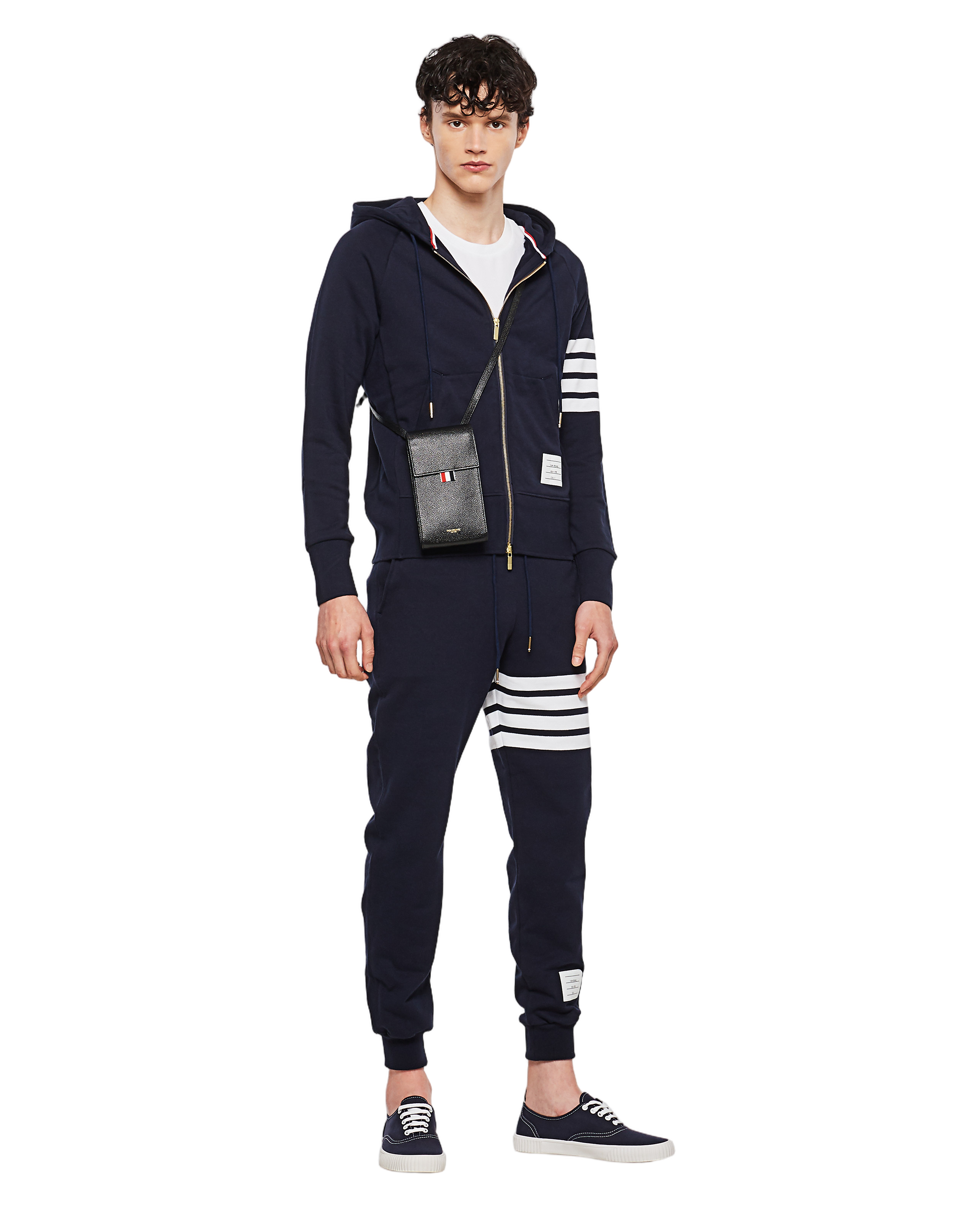 Classic Zip Hoodie