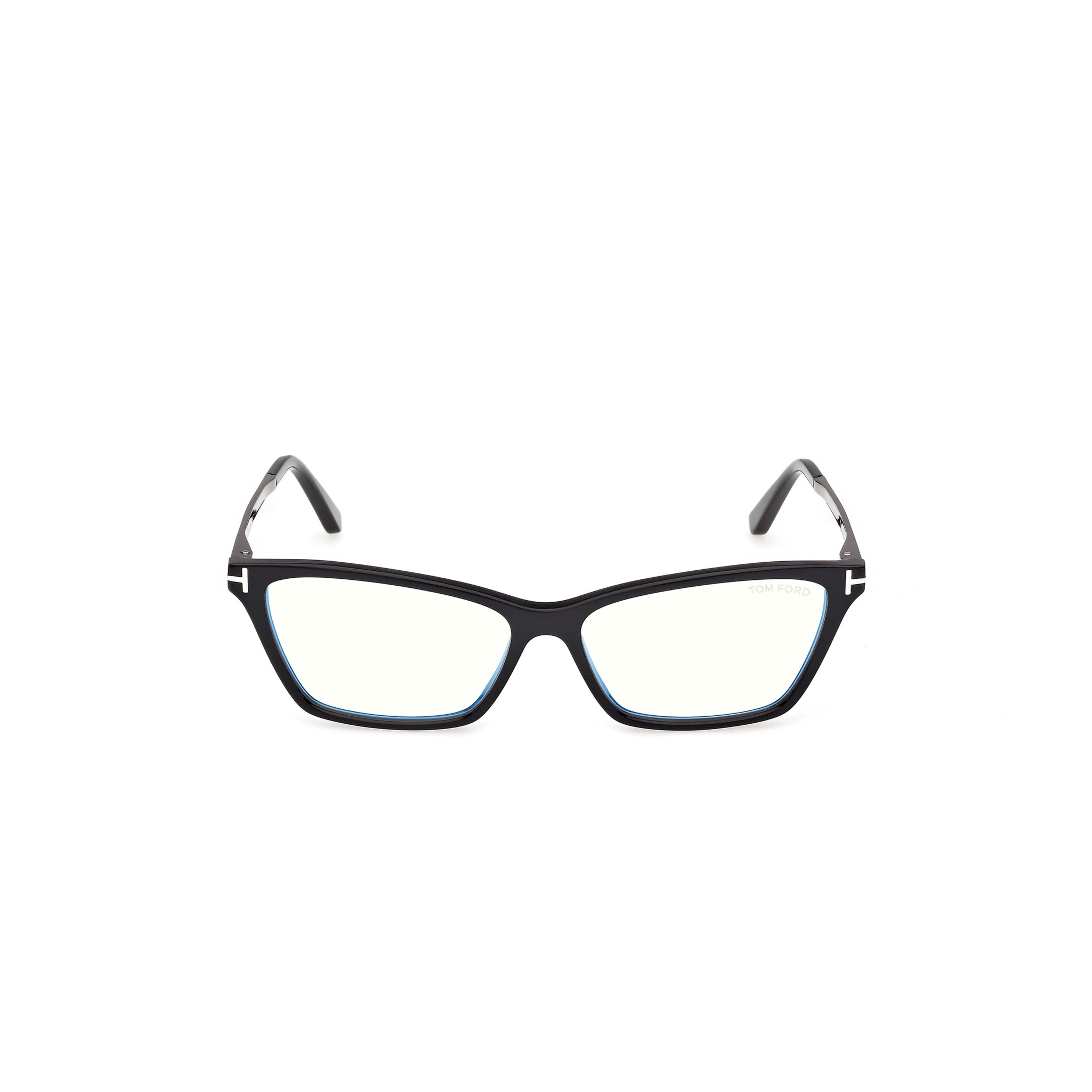 Ft6135-B Acetate Rectangular Eyeglasses