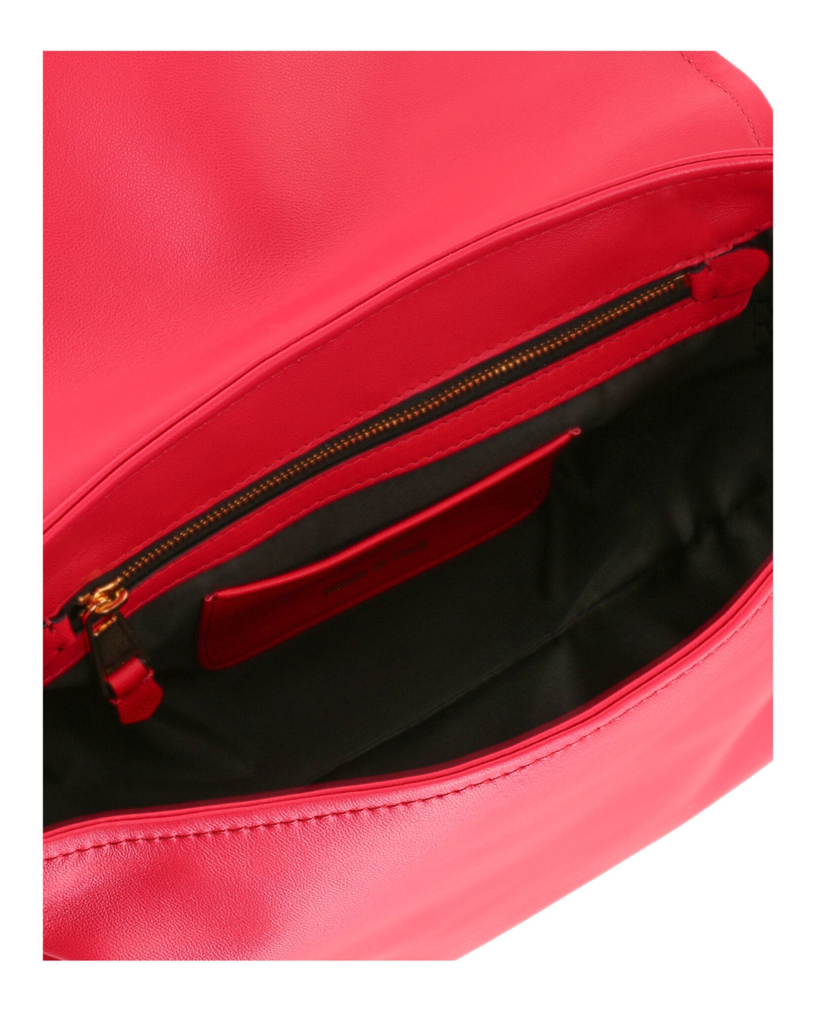 Logo-Lettering Crossbody Bag