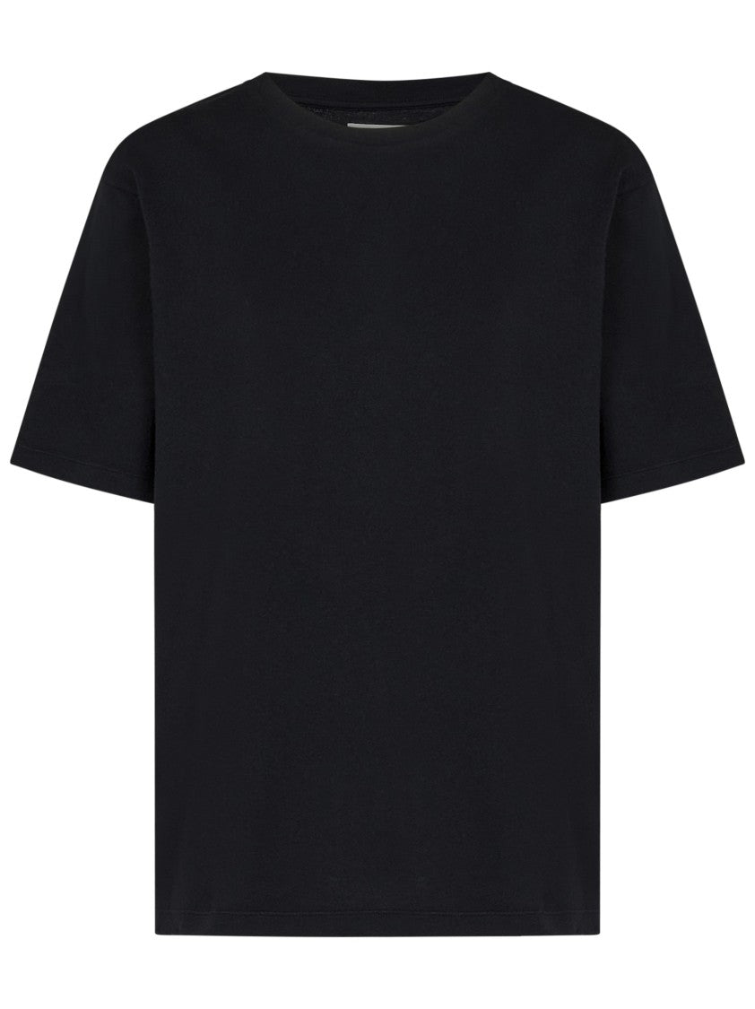 T-shirt z bawełnianego dżerseju