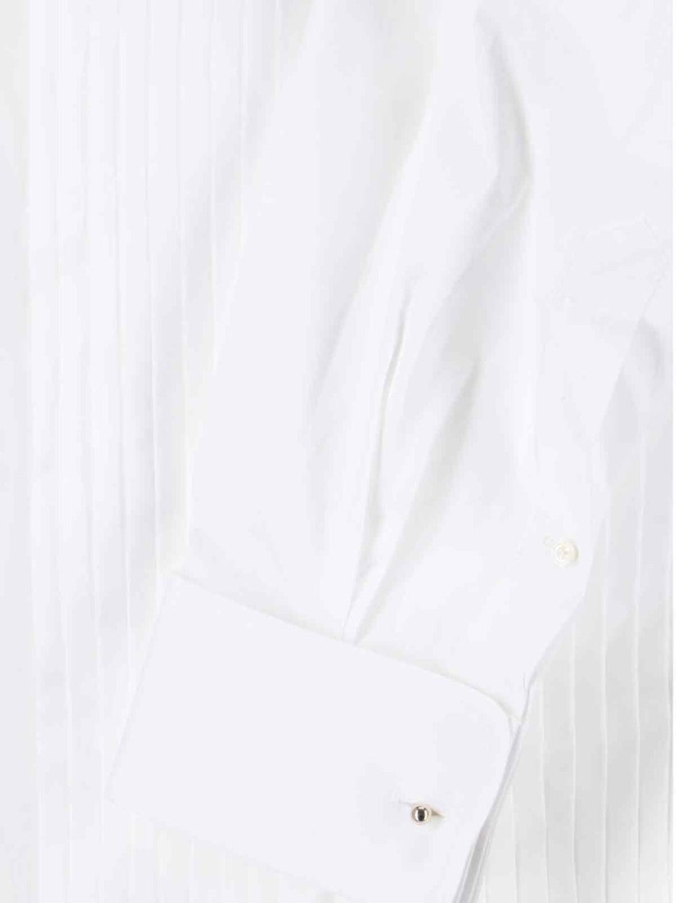 "Cocktail" Shirt White