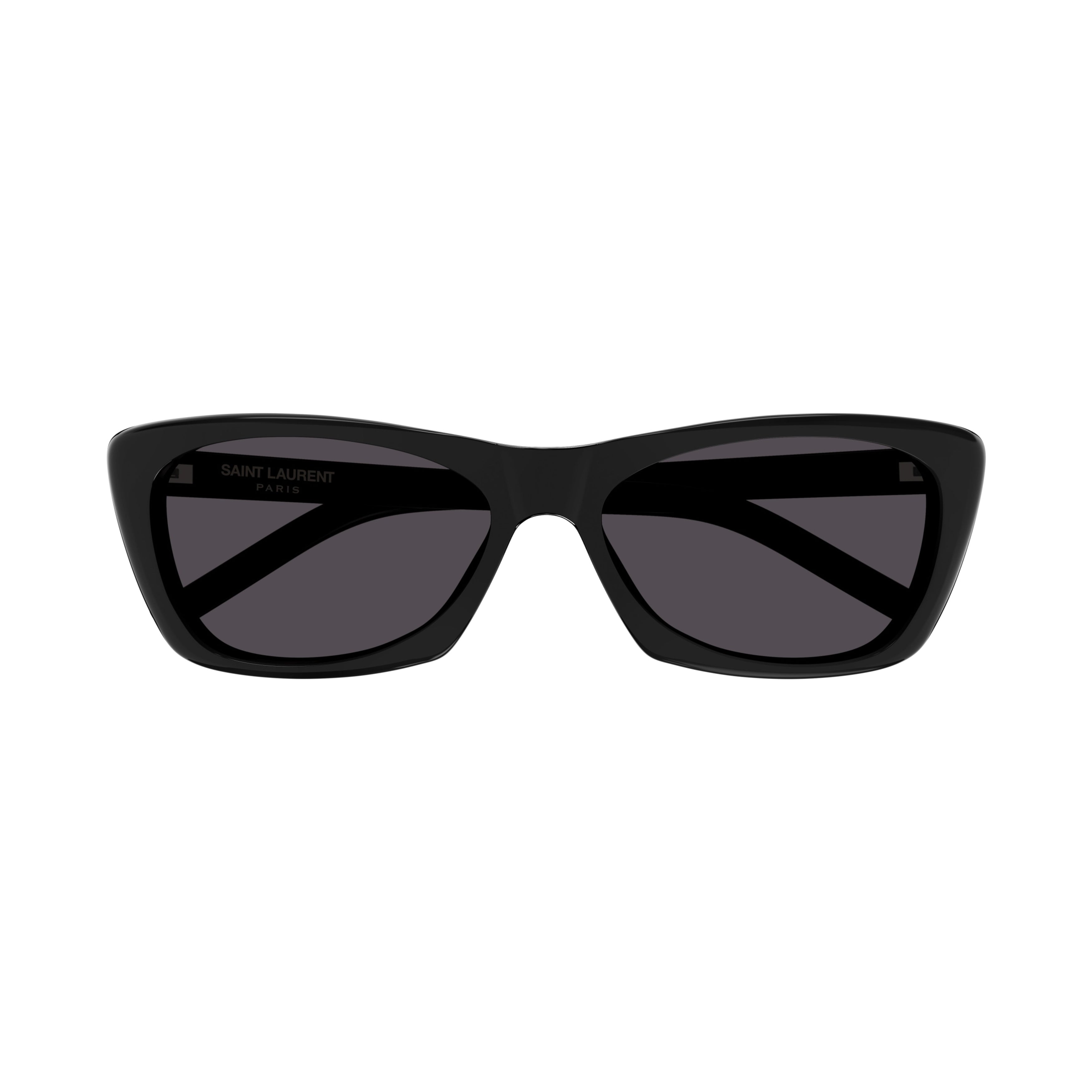 Sl 613 Rectangular Recycled Acetate Sunglasses