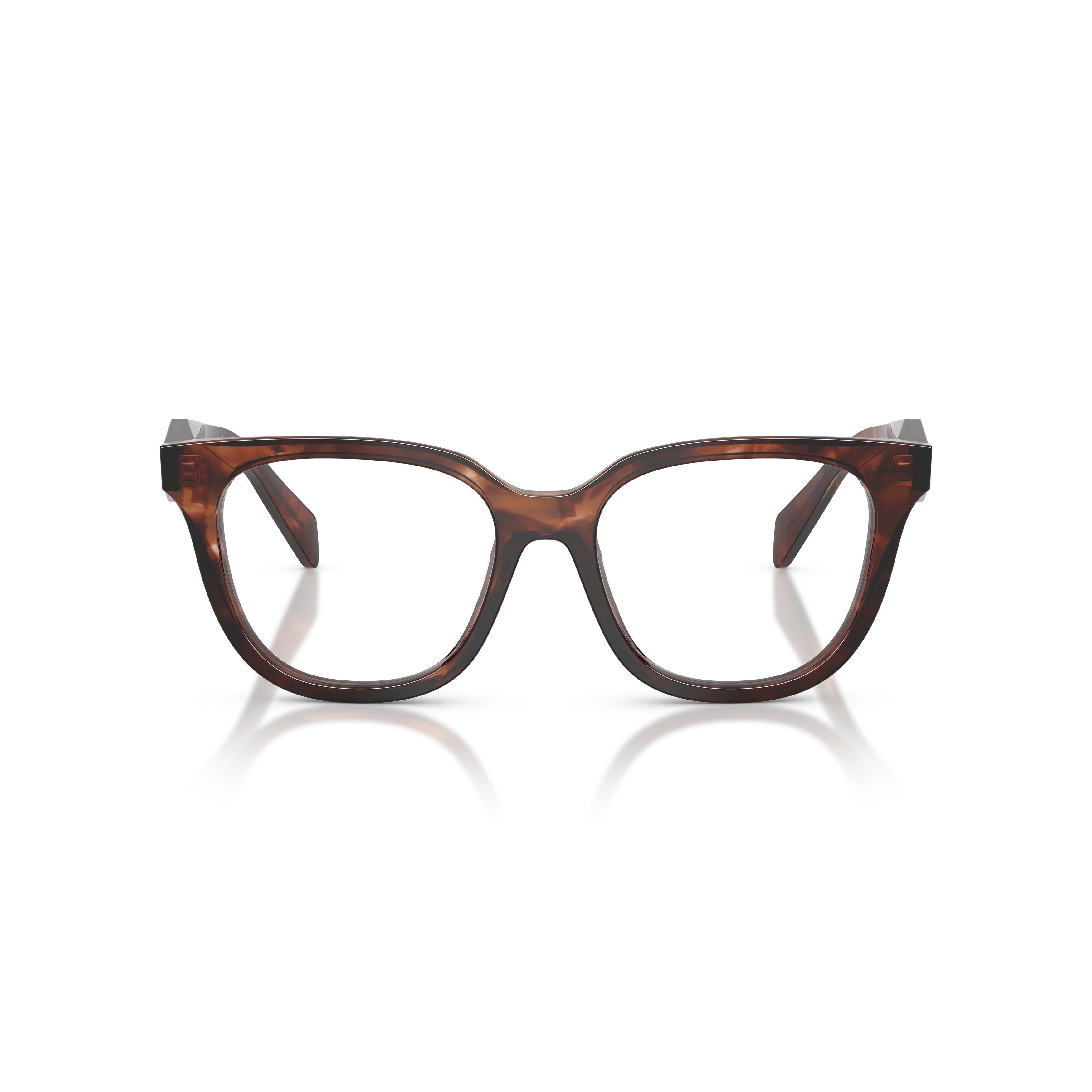 0pr C11v Oversized Square Acetate Eyeglasses