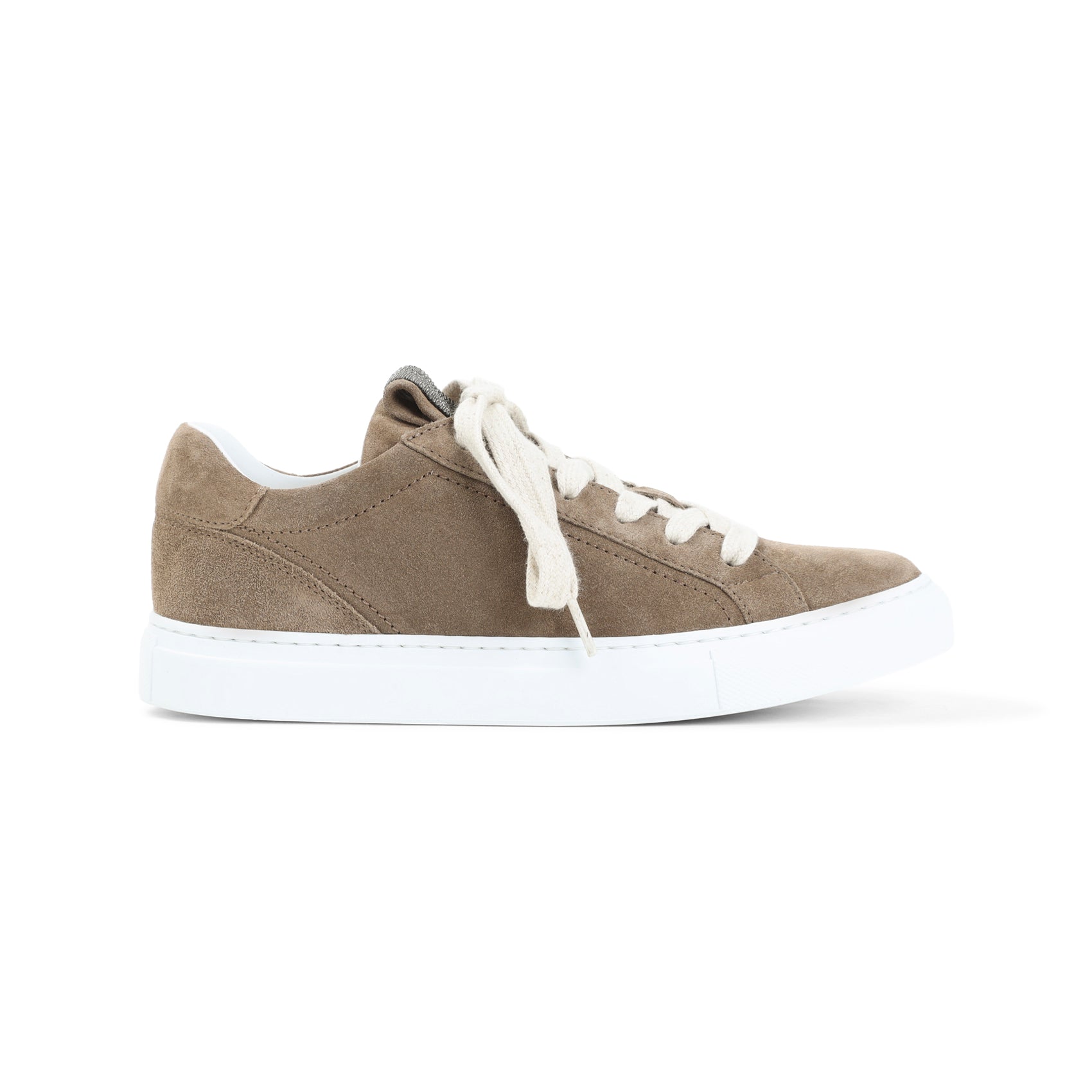 Low-Top Sneakers Crafted