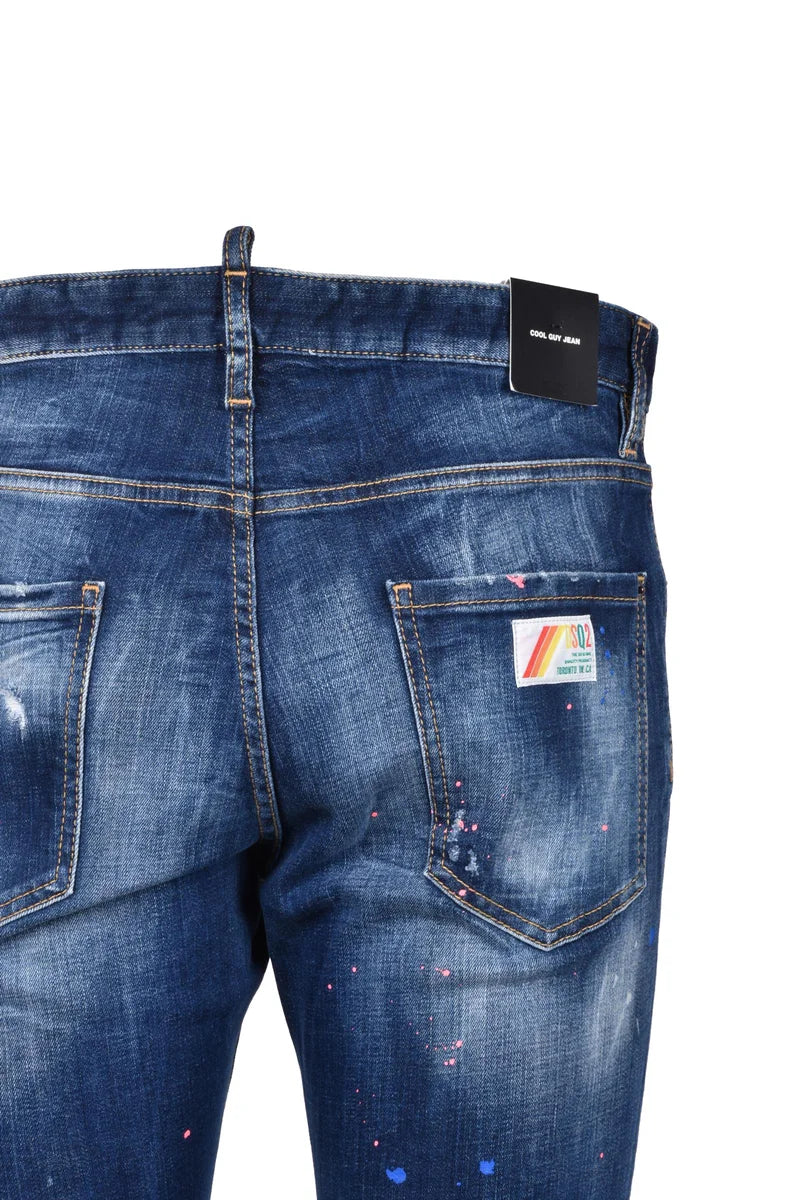 Cool Guy Jeans - Blue