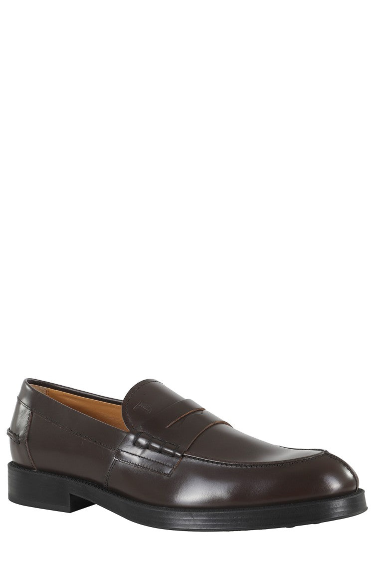 Formal Rubber Loafer 75L