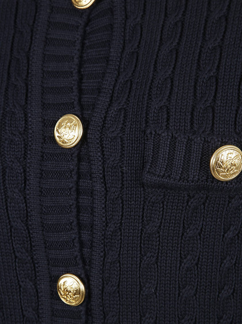 Textured Knit Dress
