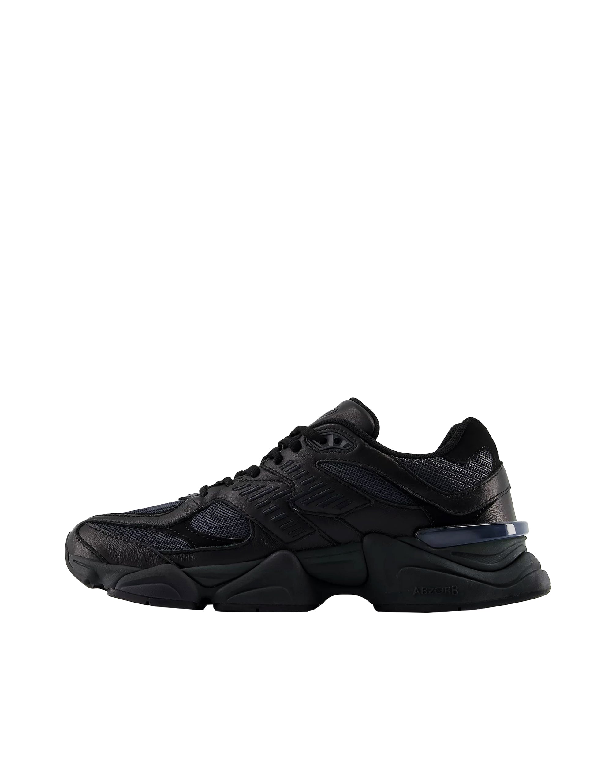 U9060Zge Black/Phantom/Magnet Sneaker