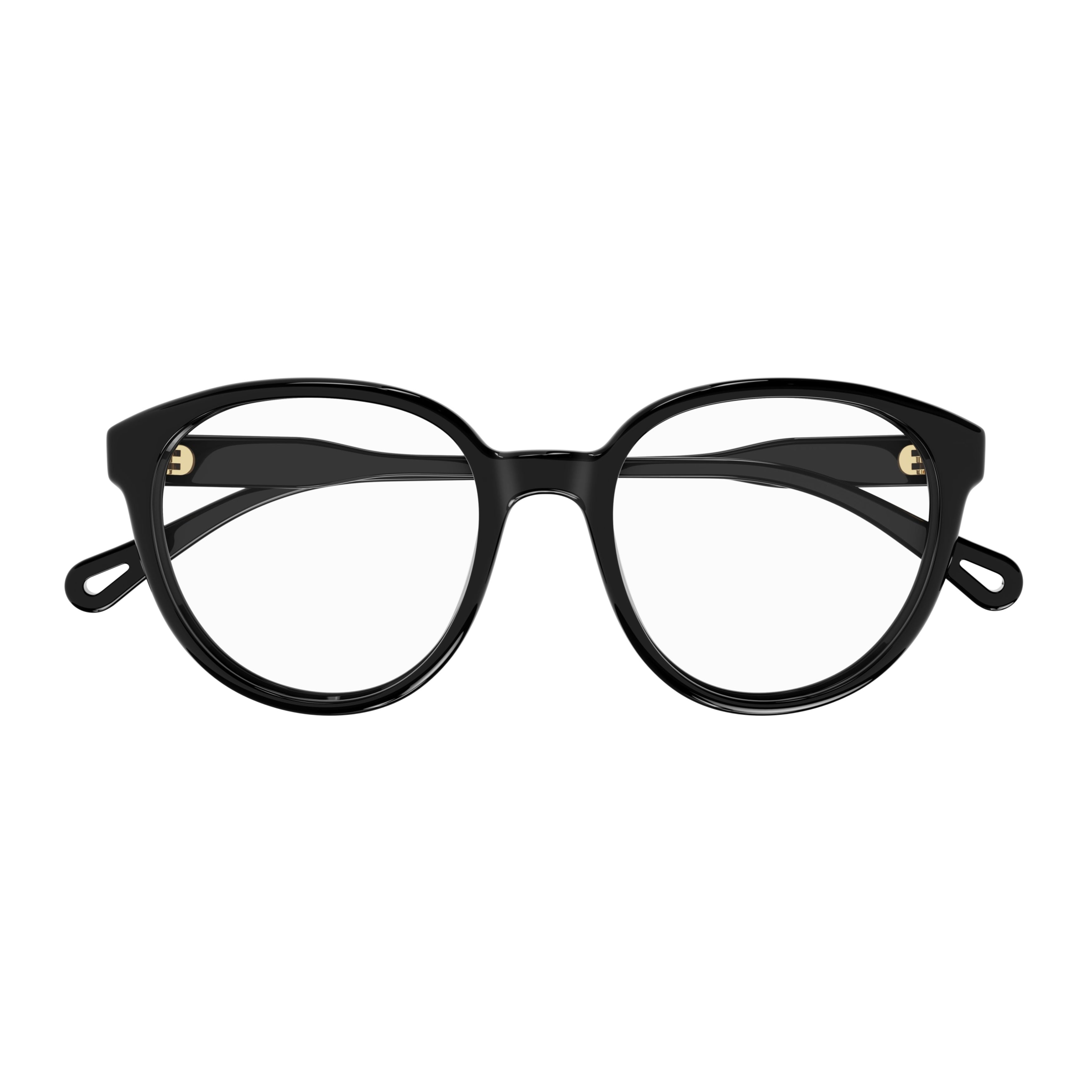 Ch0127o Round Bio Acetate Sunglasses