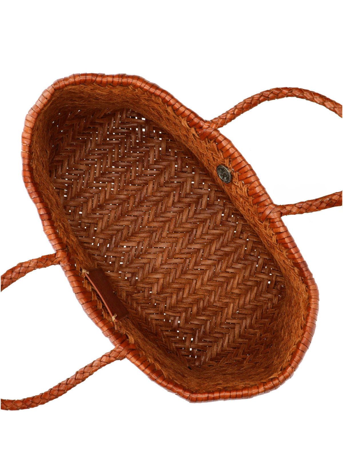 "Triple Jump" Tote Bag – Light Brown