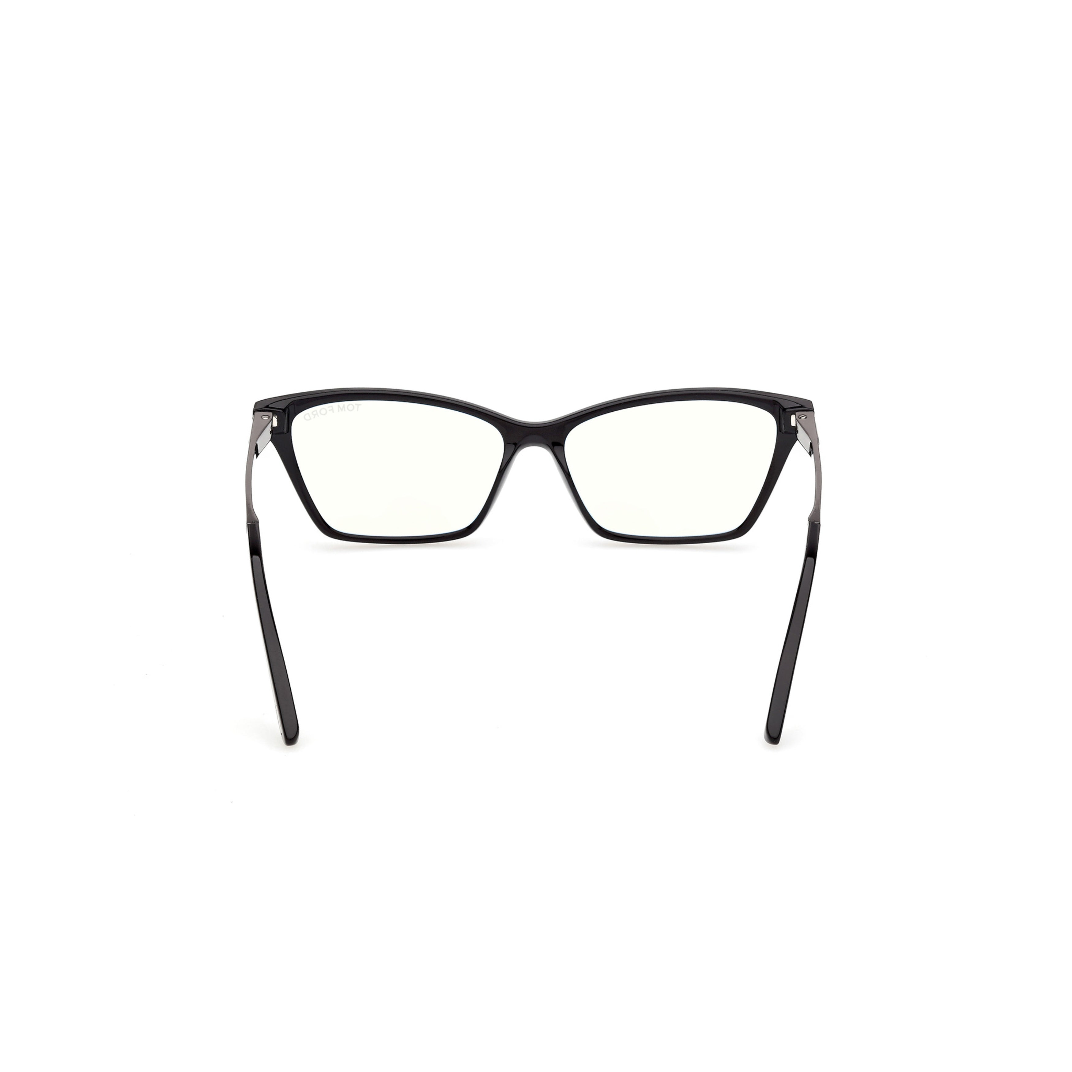 Ft6135-B Acetate Rectangular Eyeglasses