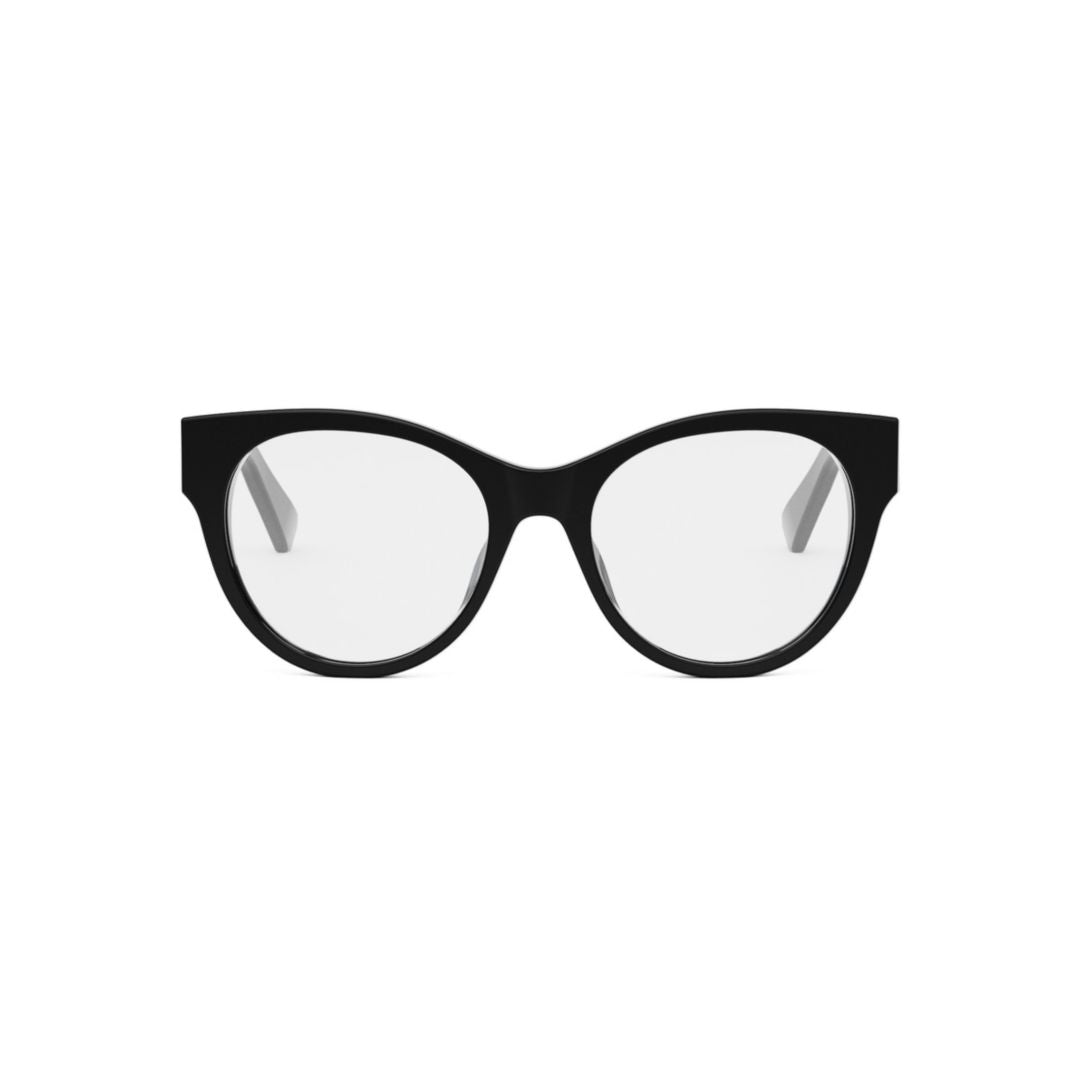 Bv50048i Rounded Cat-Eye Eyeglasses