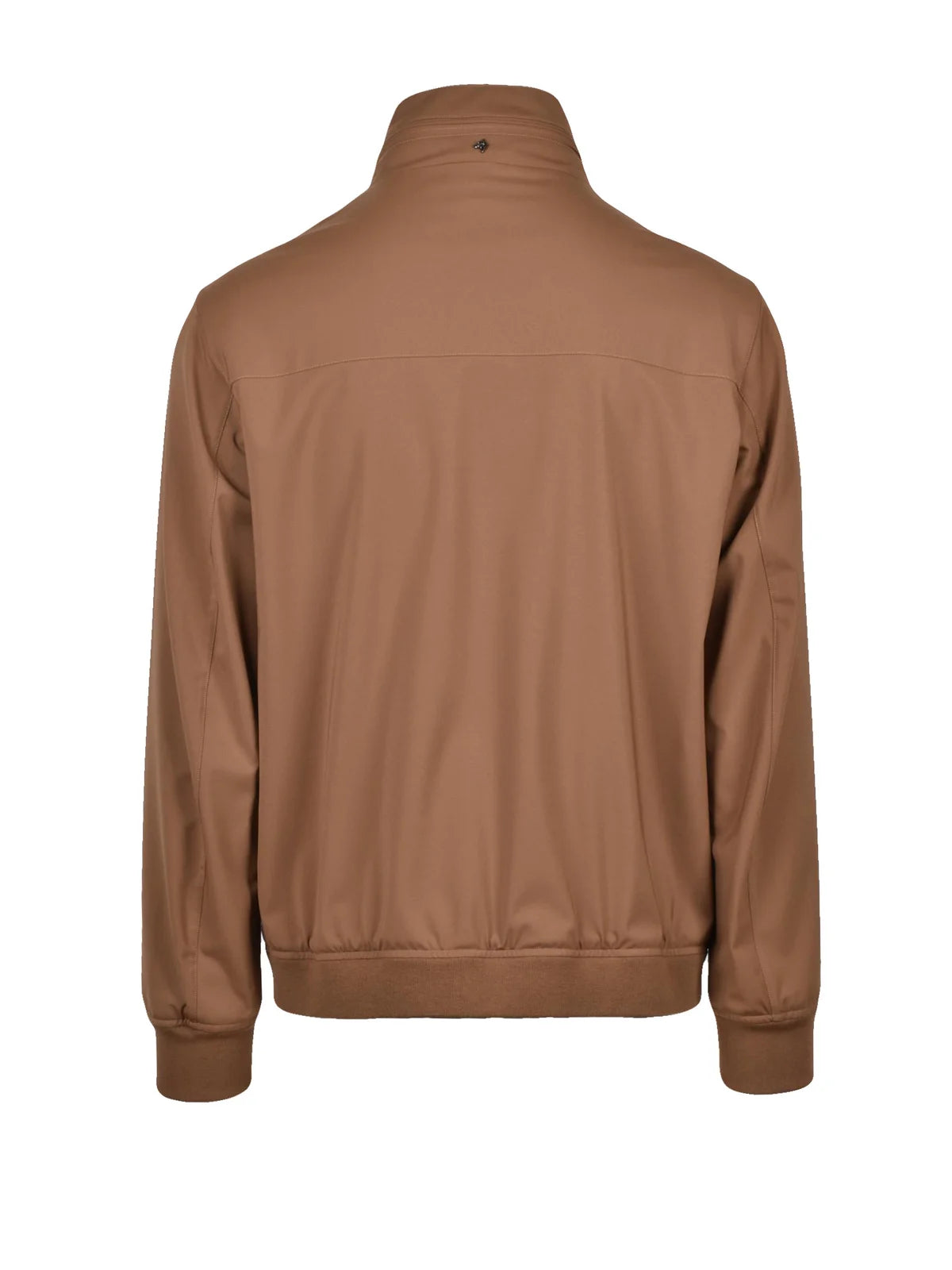 Techno Stretch Jacket - Brown