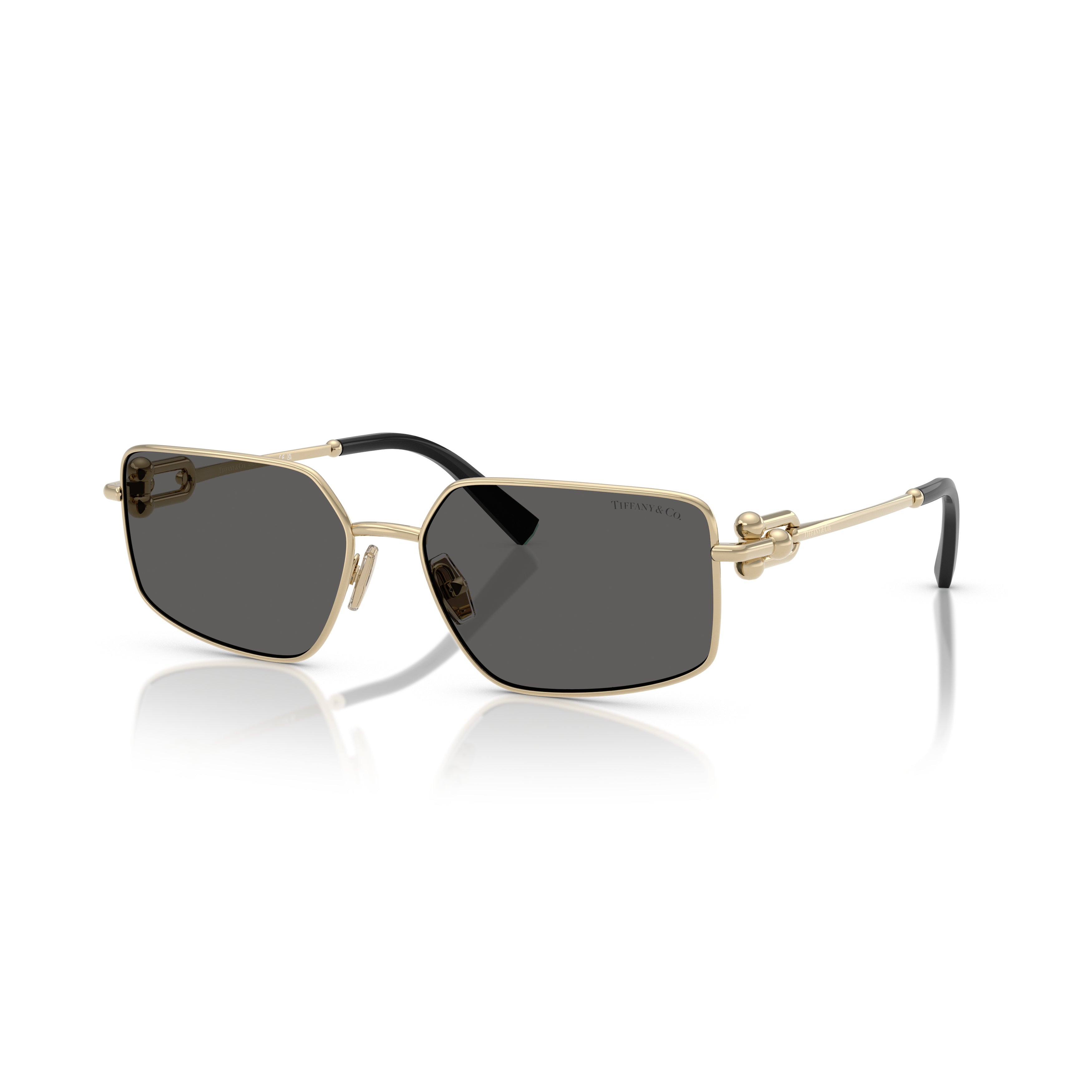 0tf3111 Metal Frame Sunglasses