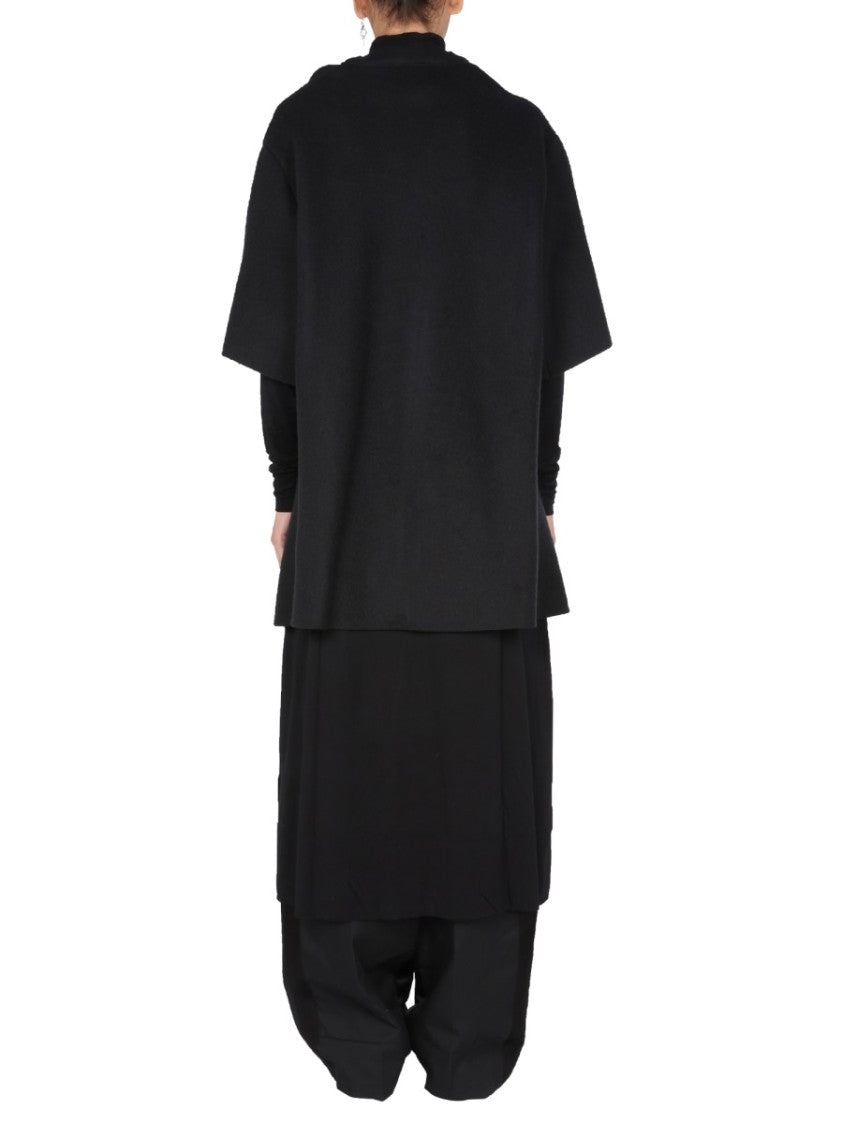 "Ataraxia" Wool Blend Dress