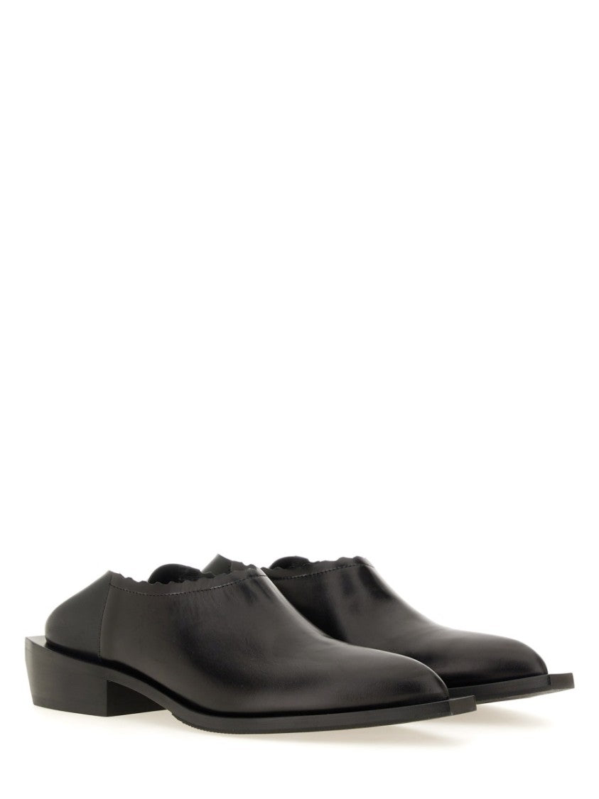 Shootie Cuban Heel