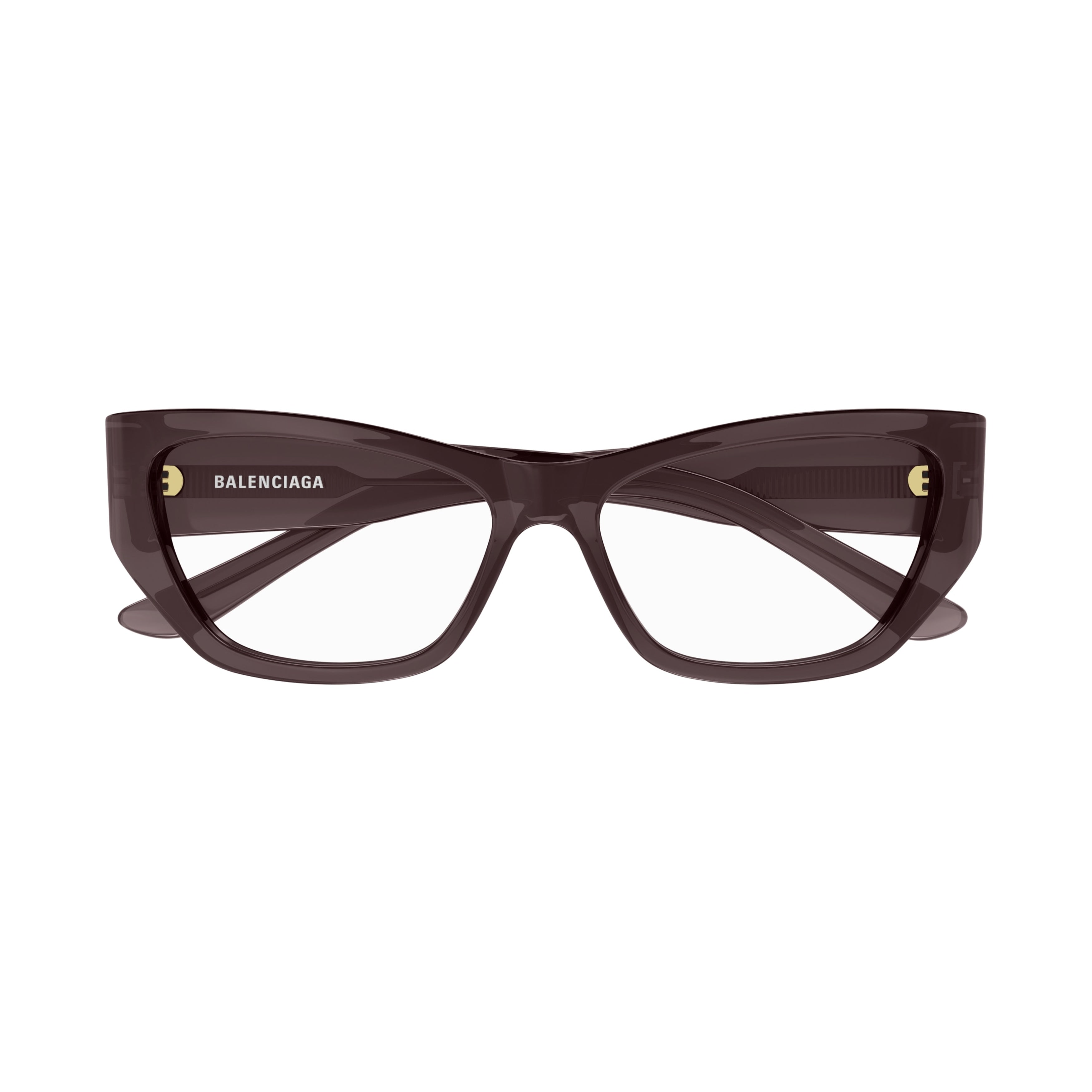 Bb0372o Angular Cat-Eye Sunglasses