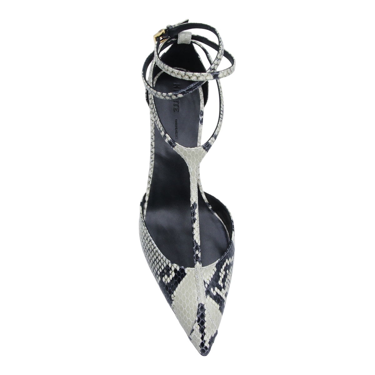 Pointed-Toe Sandals