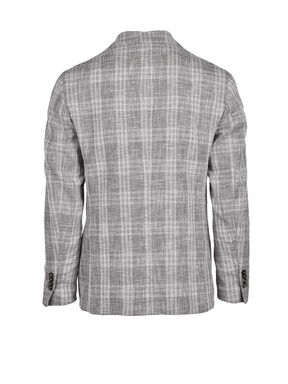 Fitted Jacket - Grey