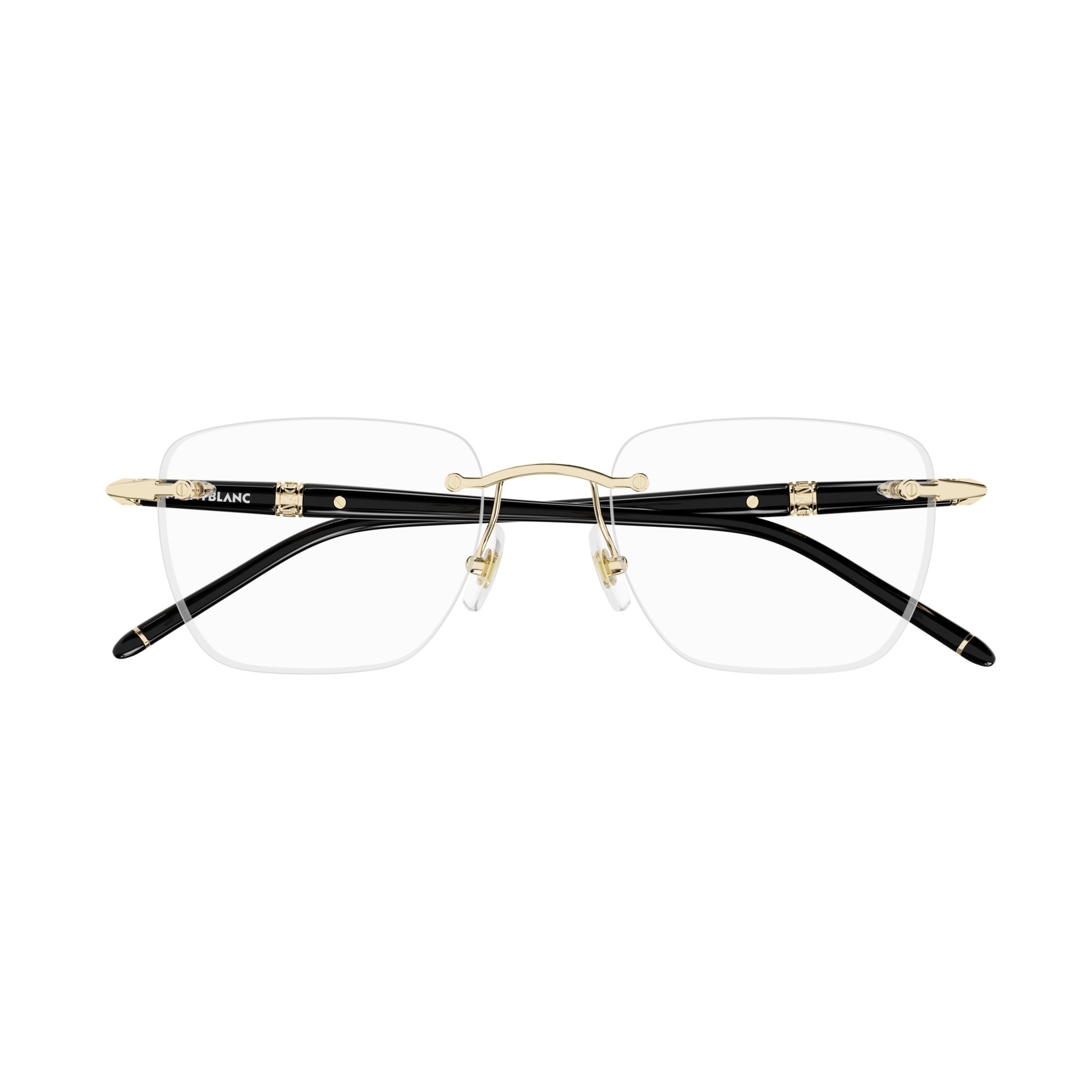 Mb0346O Rimless Eyeglasses