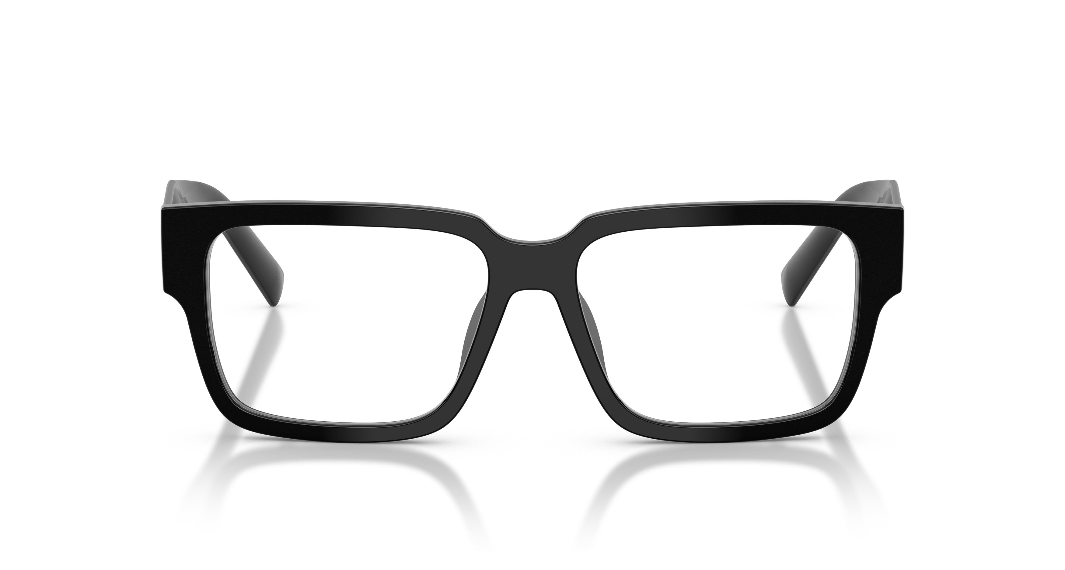 0pr D10vd Oversized Square Frame Eyeglasses