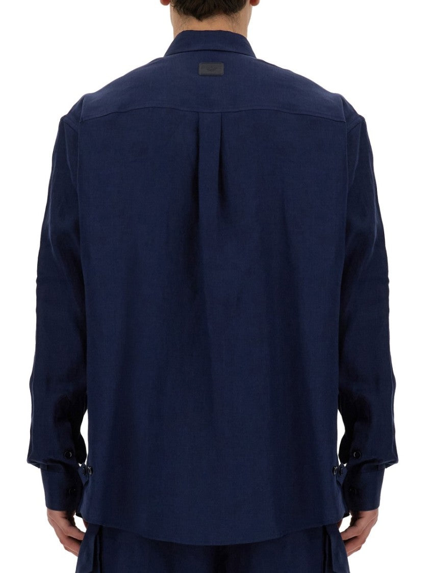 Shirt With Pockets