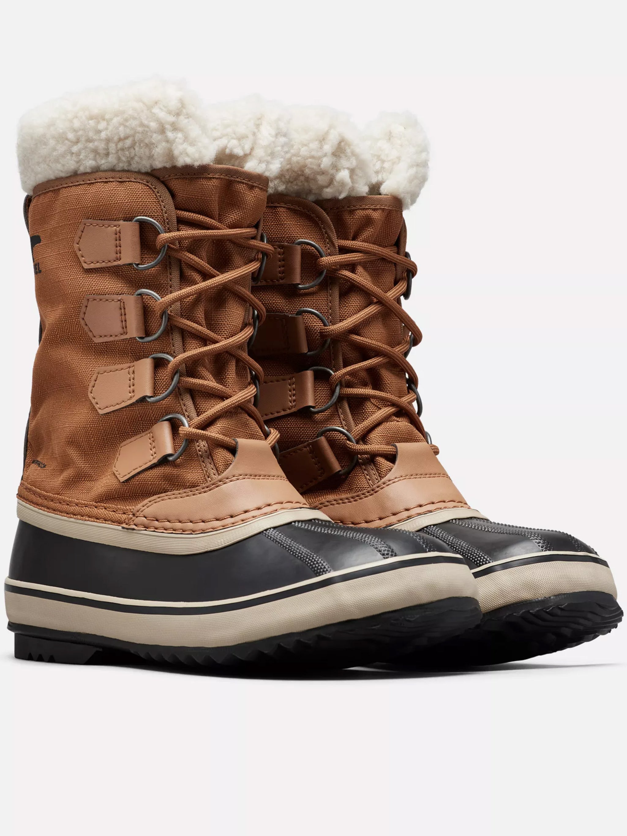 Tan Winter Carnival WP 24 Boots