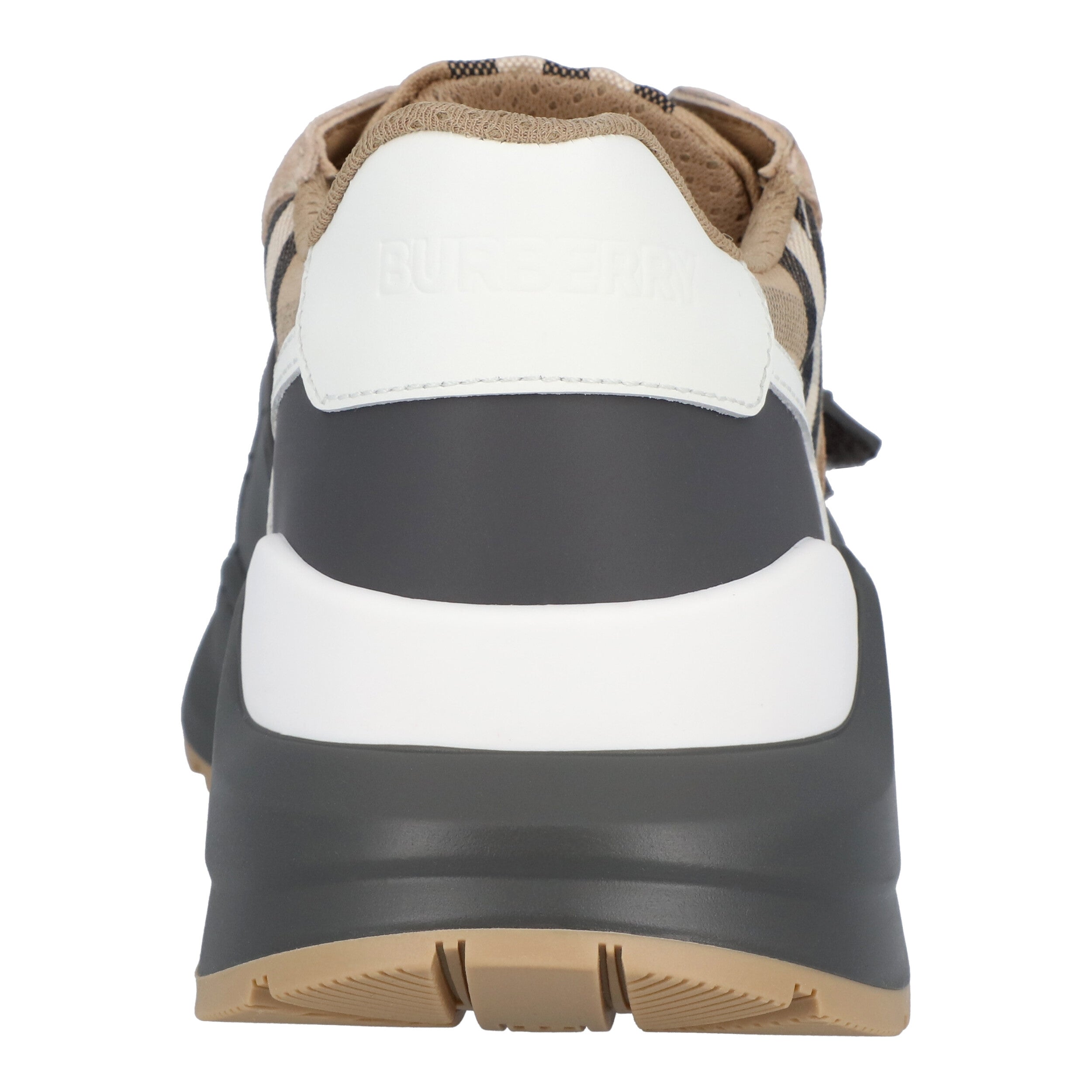 Check Arthur Sneakers