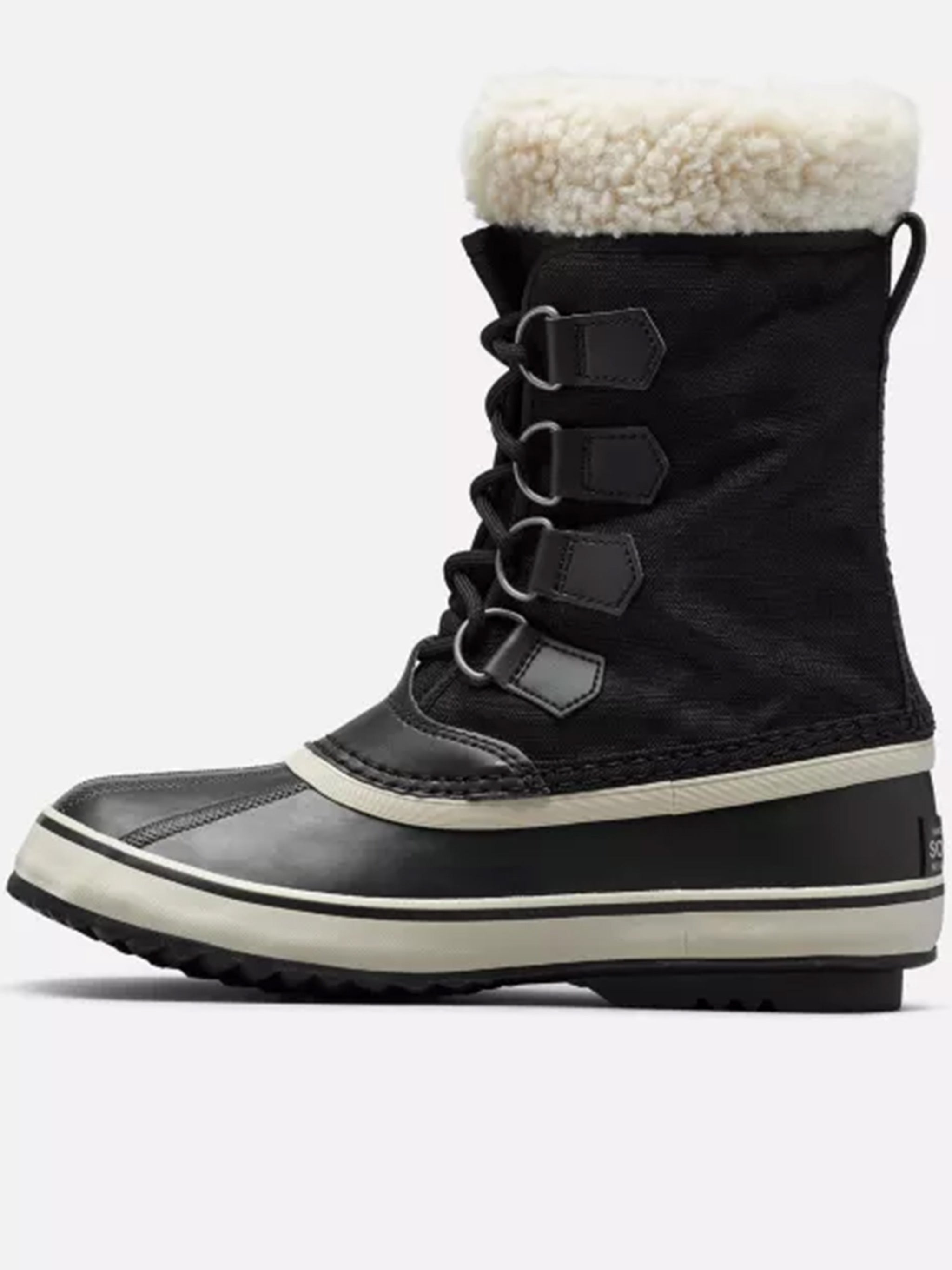 Black Winter Carnival WP 24 Boots