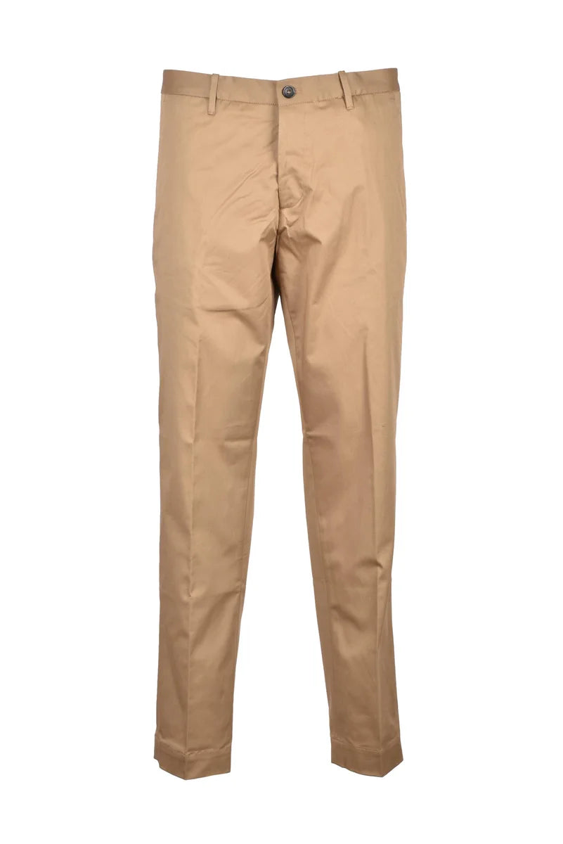 Giove Piatto Pants Beige