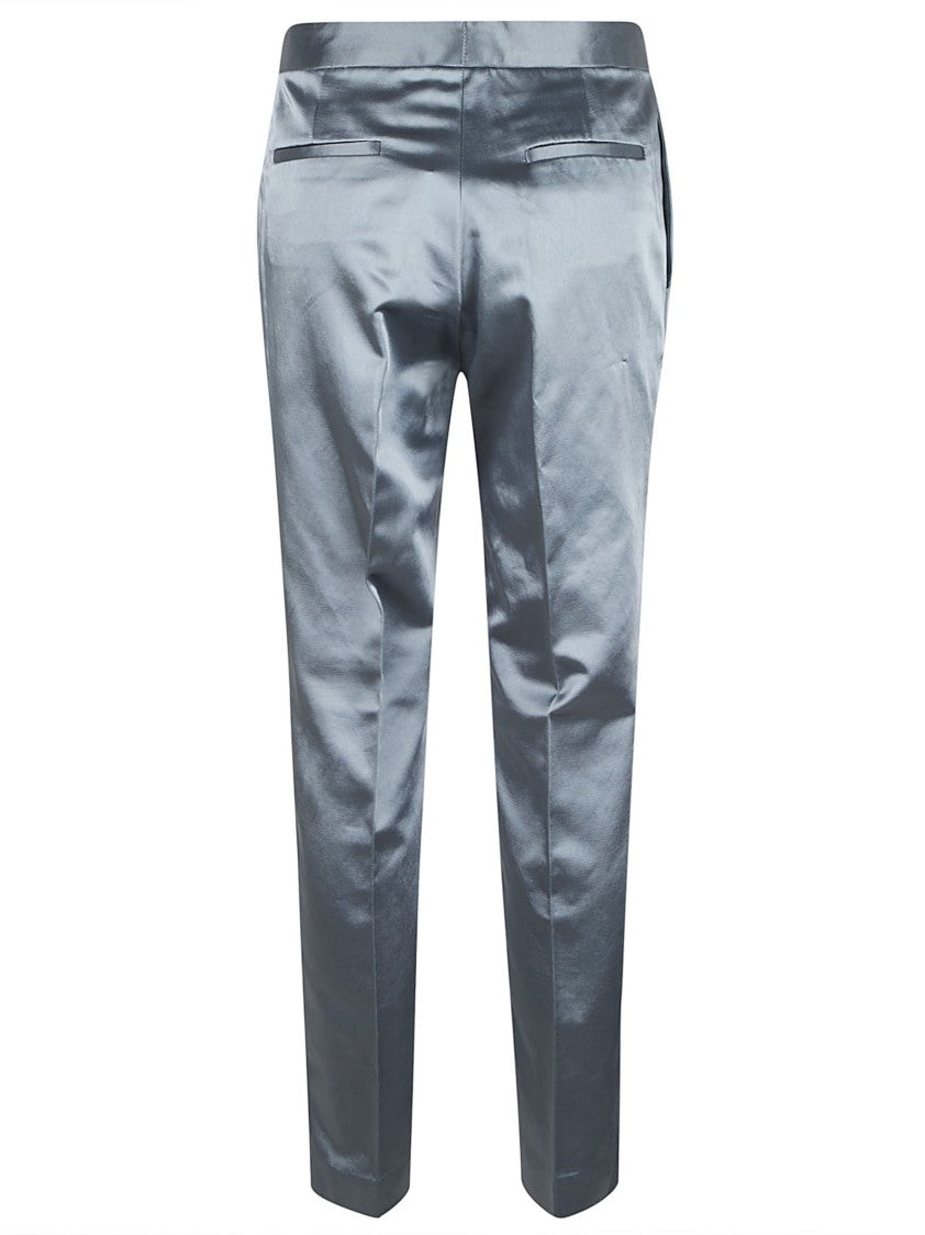 Tailored Avion Blue Trousers