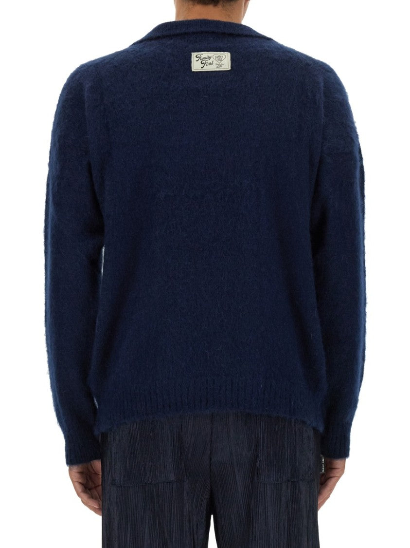 Relaxed Fit Knitted Polo