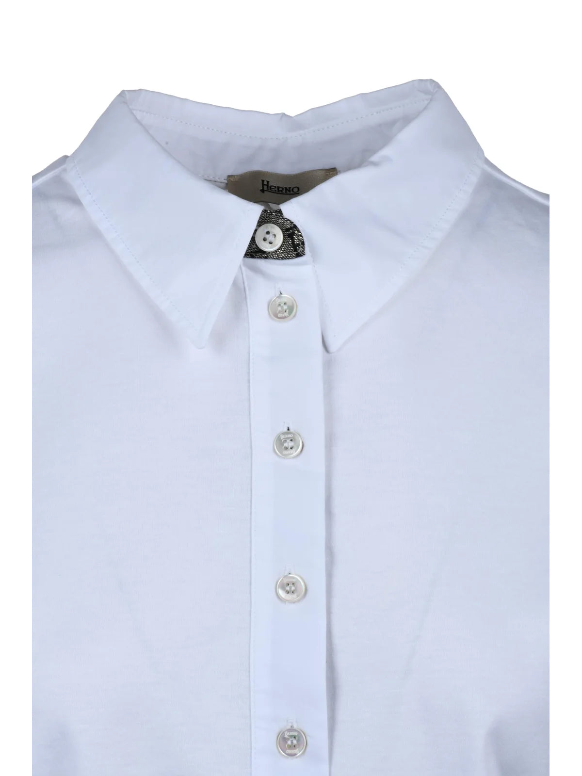 Polo Shirt - White